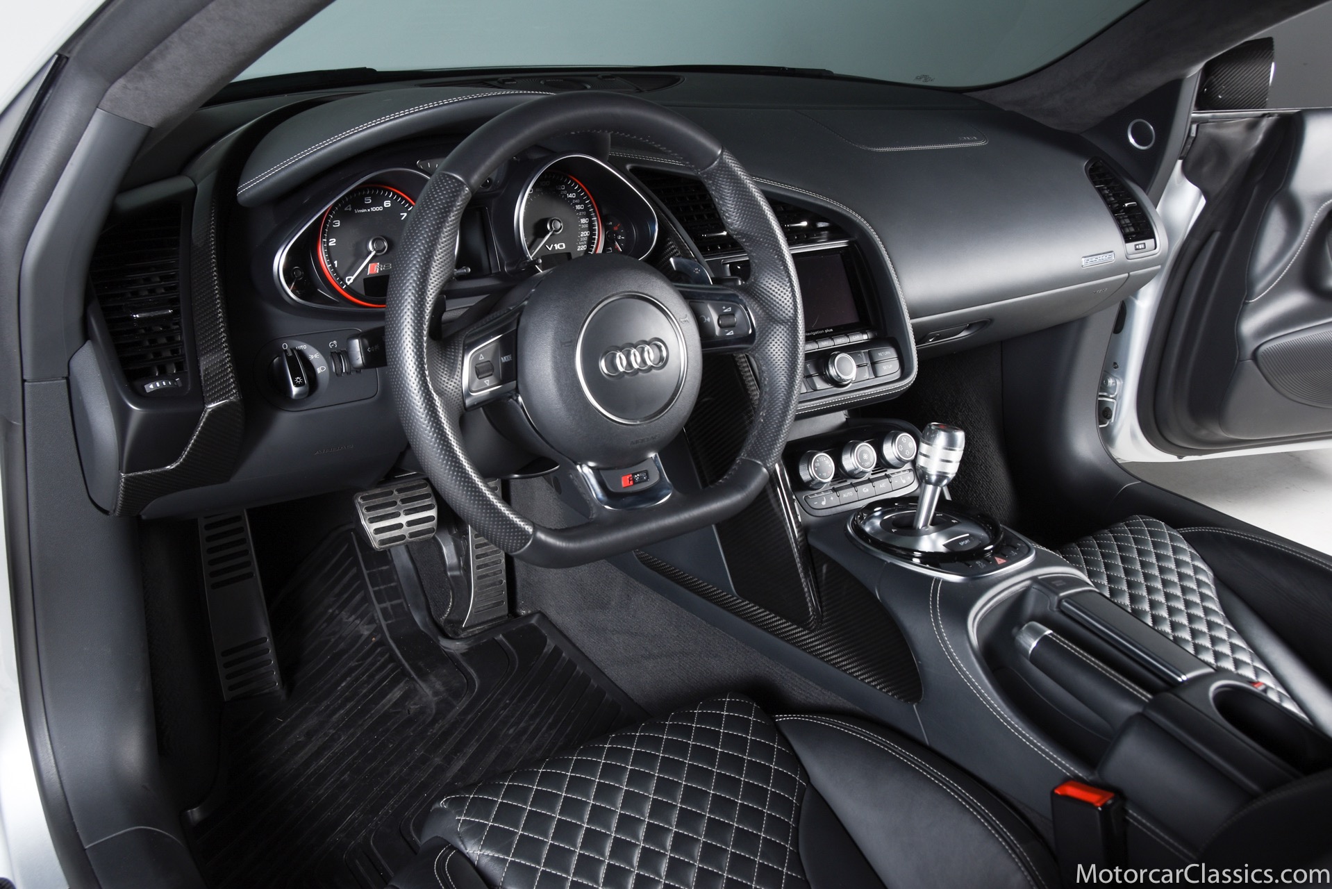 2015 Audi R8 5.2 quattro