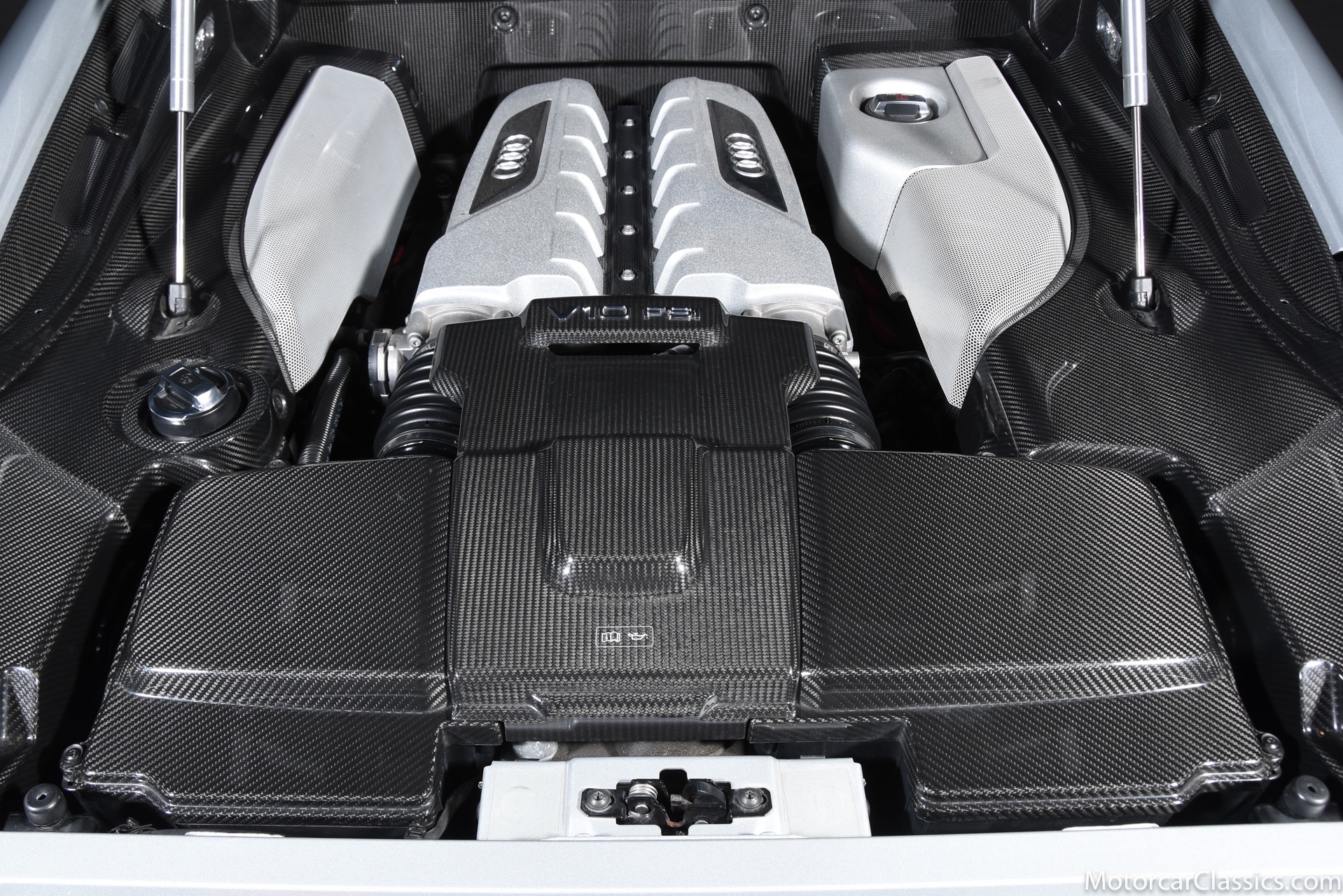 2015 Audi R8 5.2 quattro