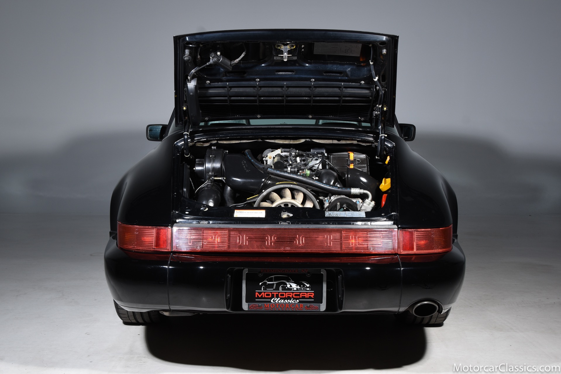 1991 Porsche 911 Targa