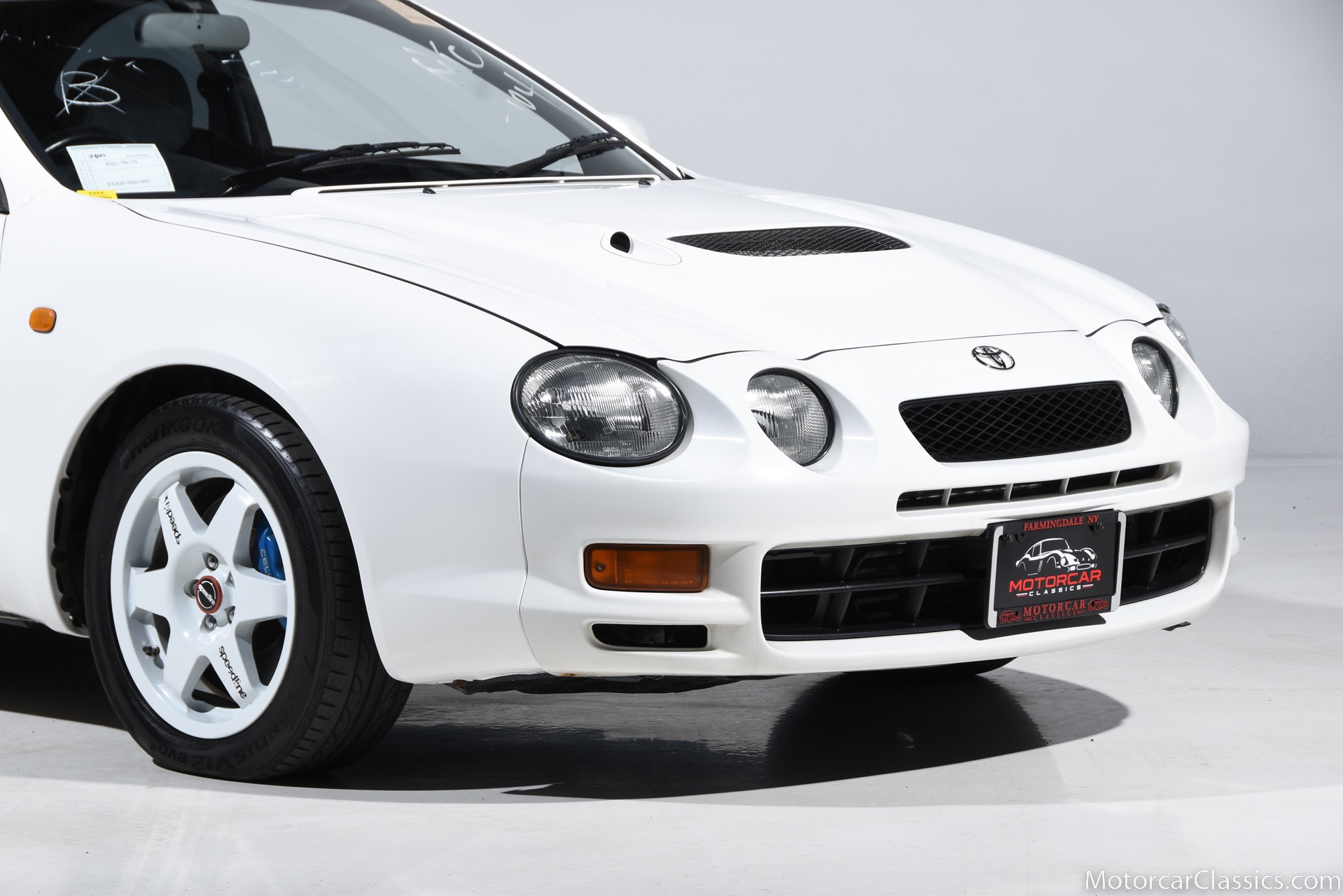 1997 Toyota Celica GT-Four Coupe
