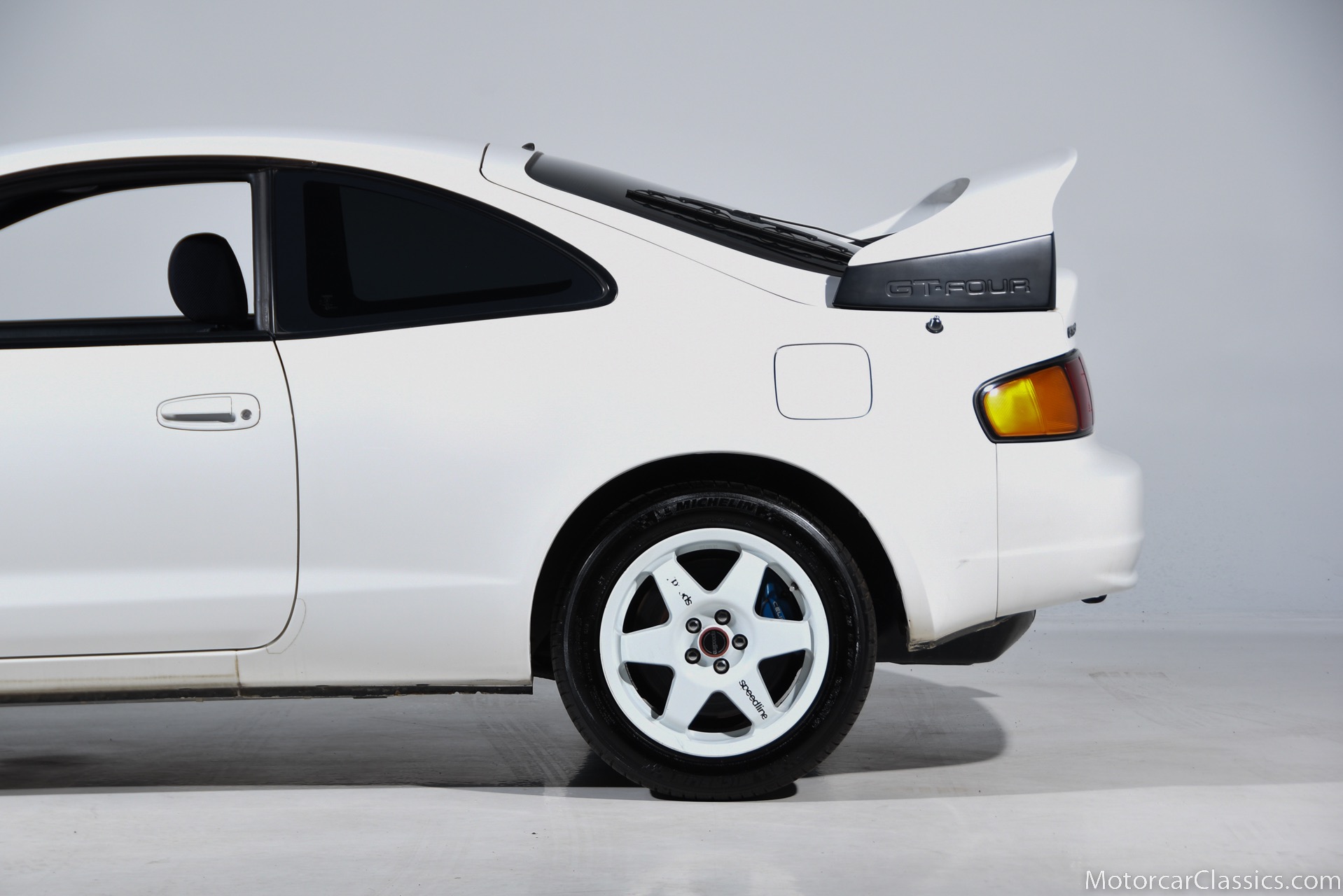 1997 Toyota Celica GT-Four Coupe