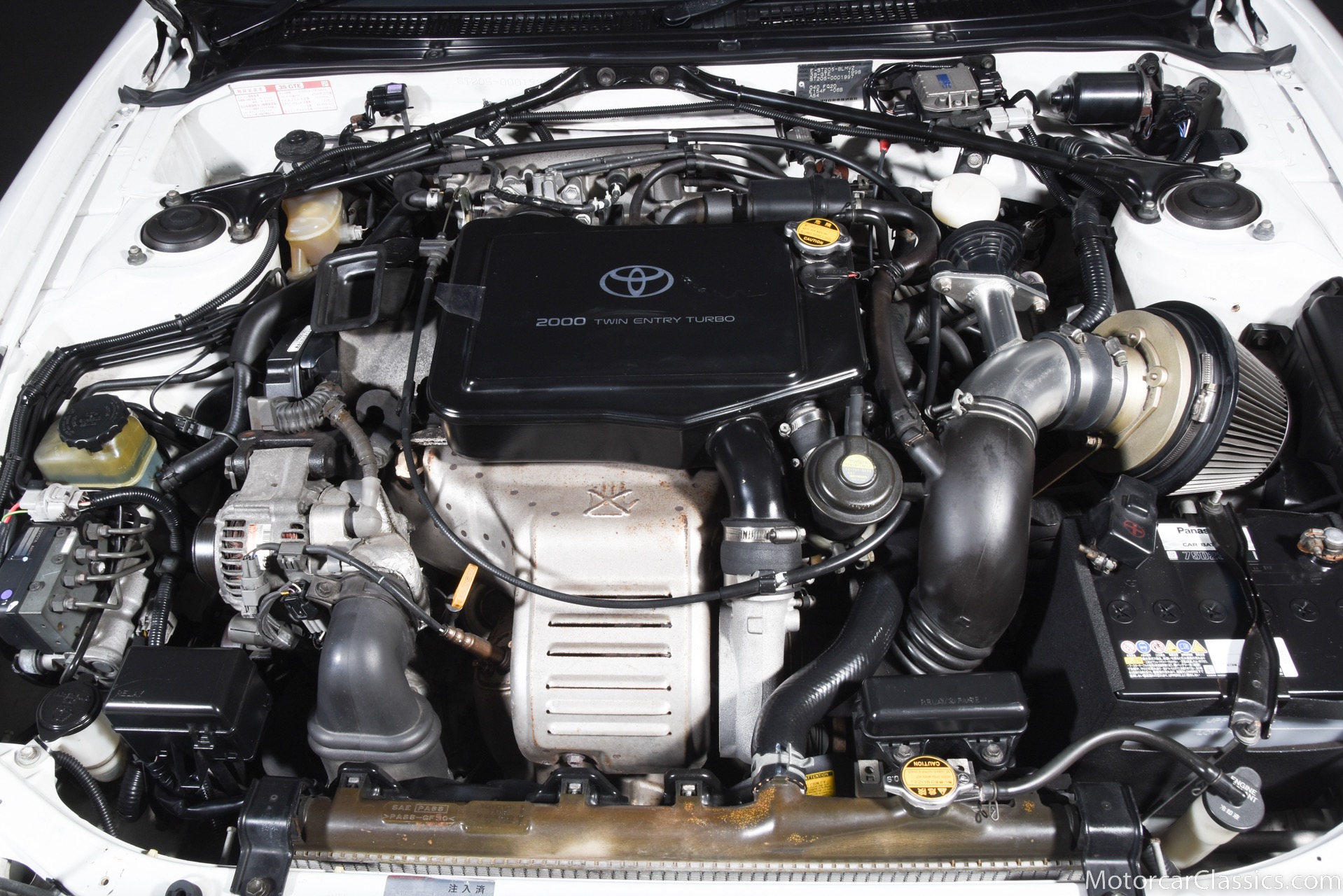 Used 1997 Toyota Celica GT-Four Coupe For Sale ($94,900) | Motorcar ...