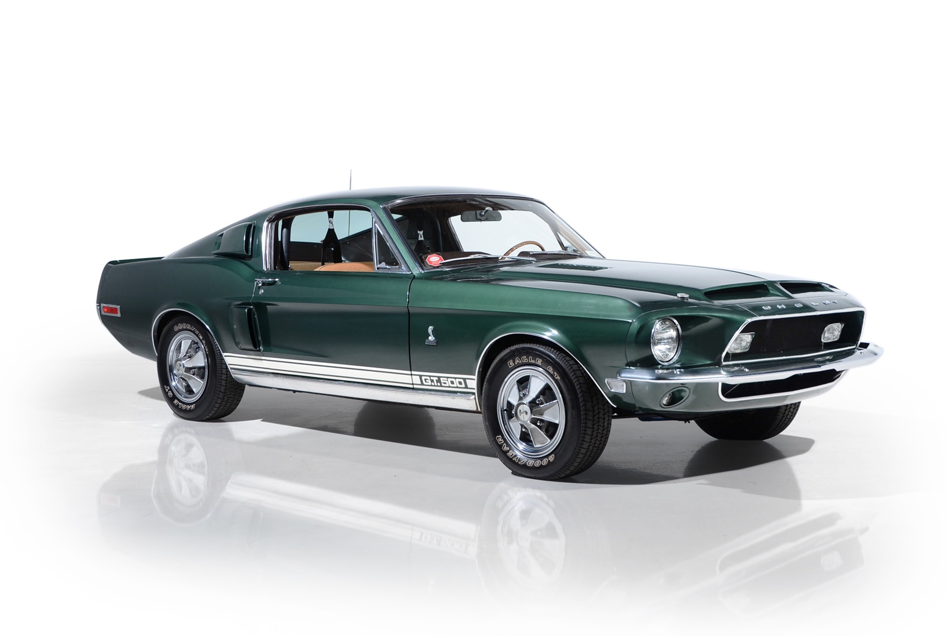 Used 1968 Shelby Mustang GT500 | Farmingdale, NY