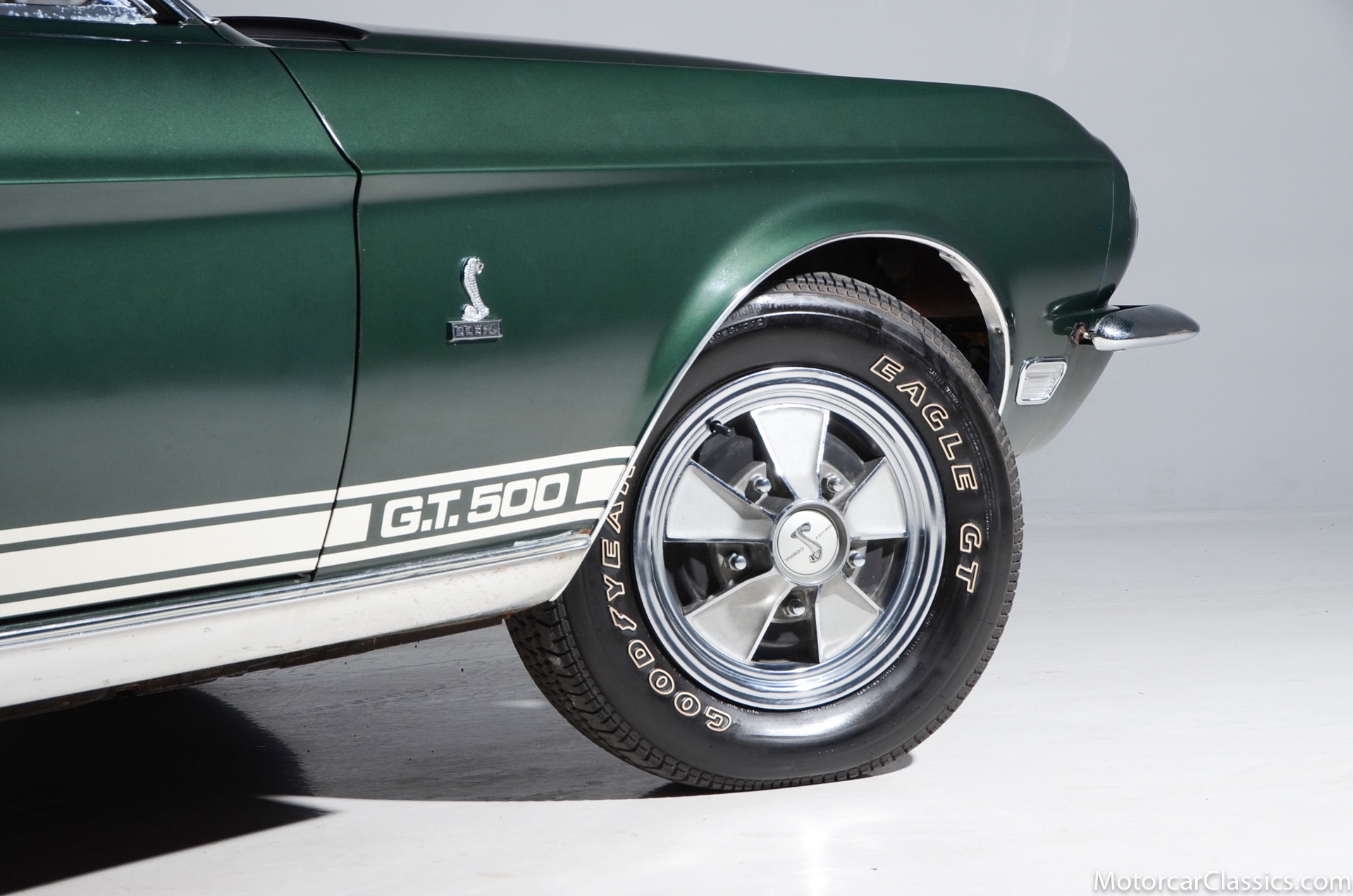 1968 Shelby GT 500 