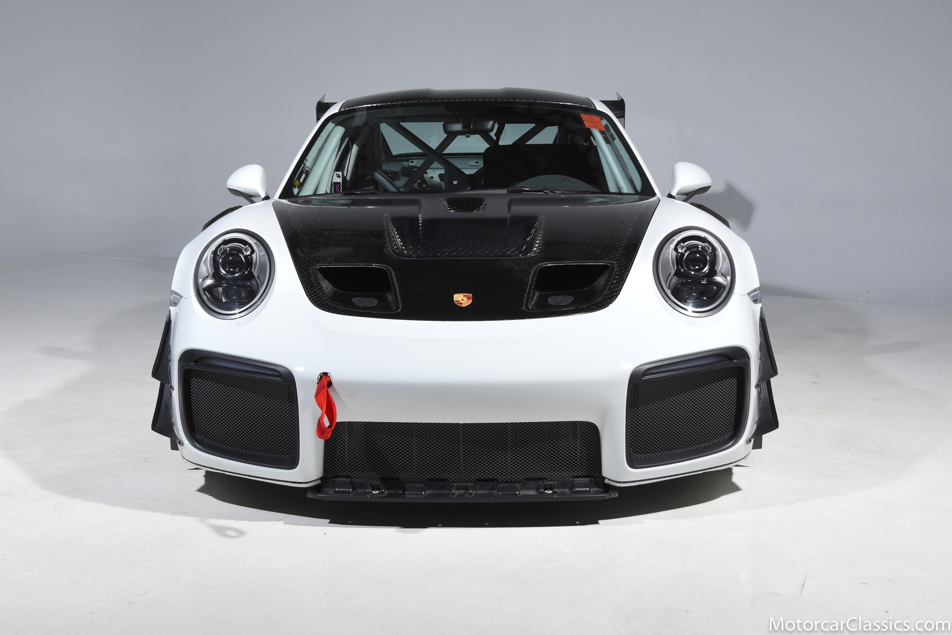 2019 Porsche 911 GT2 RS