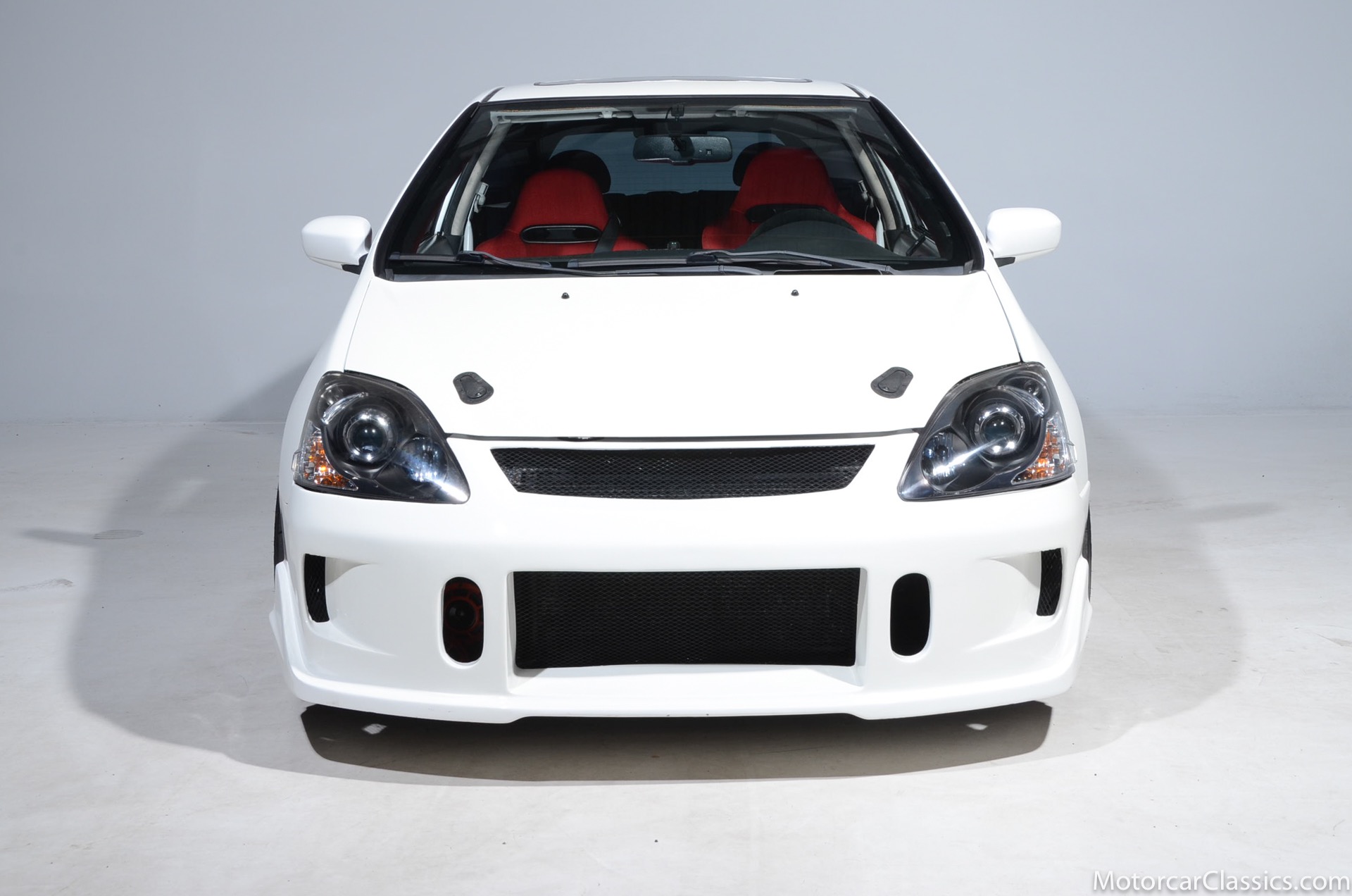 2002 Honda Civic Si's photo