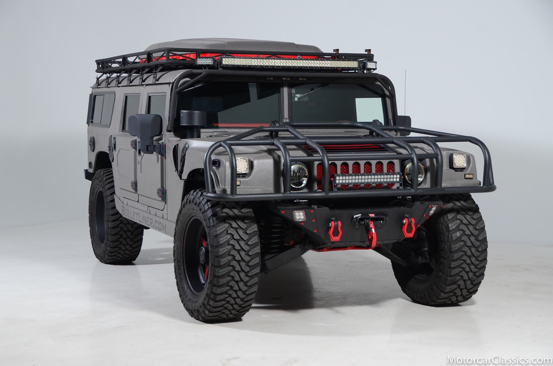 2001 Am General Hummer Base's photo