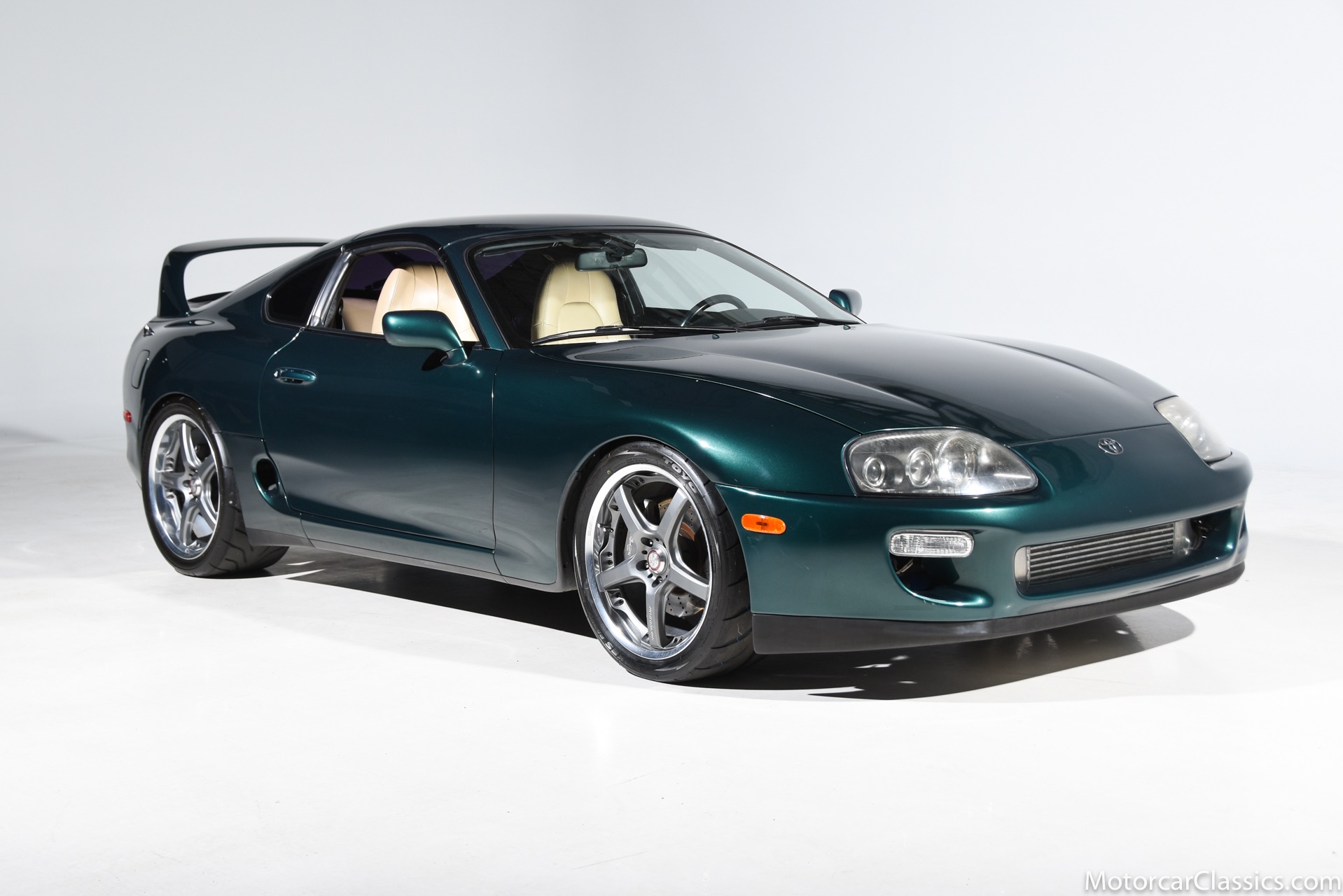 1997 Toyota Supra TURBO