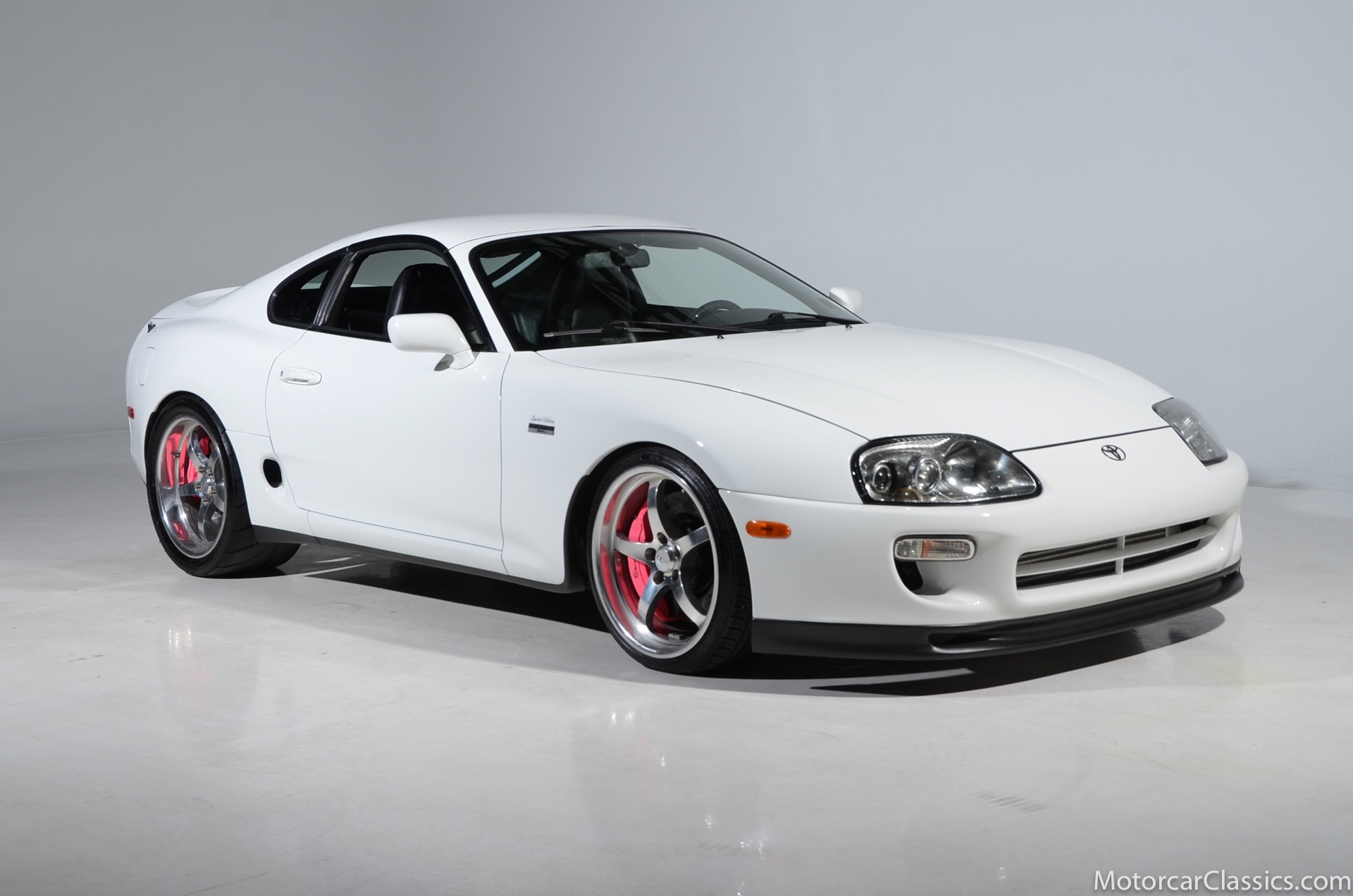 1997 Toyota Supra Base