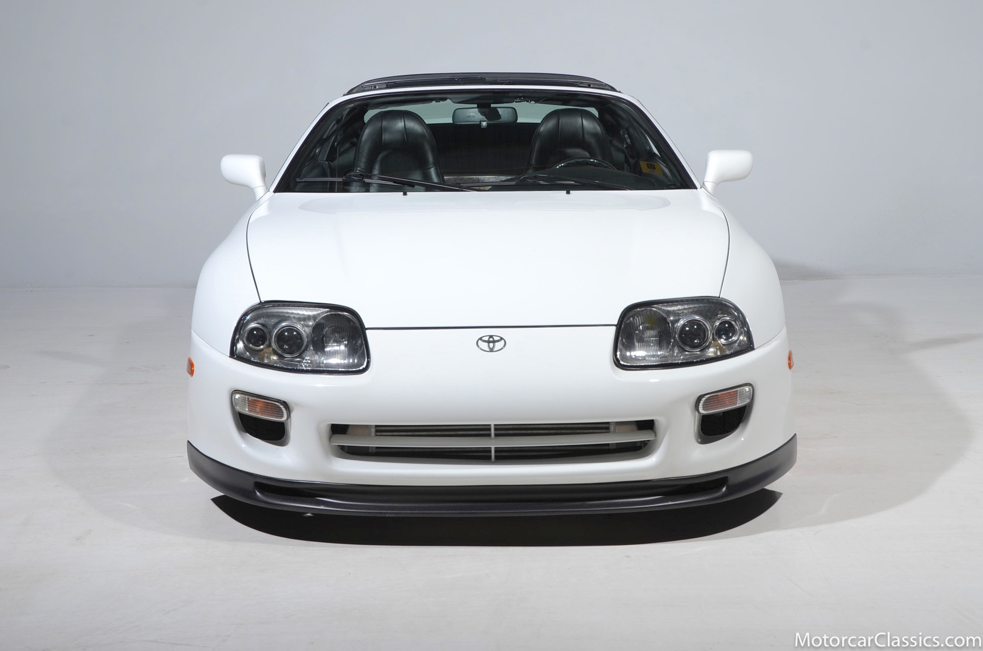 1997 Toyota Supra 