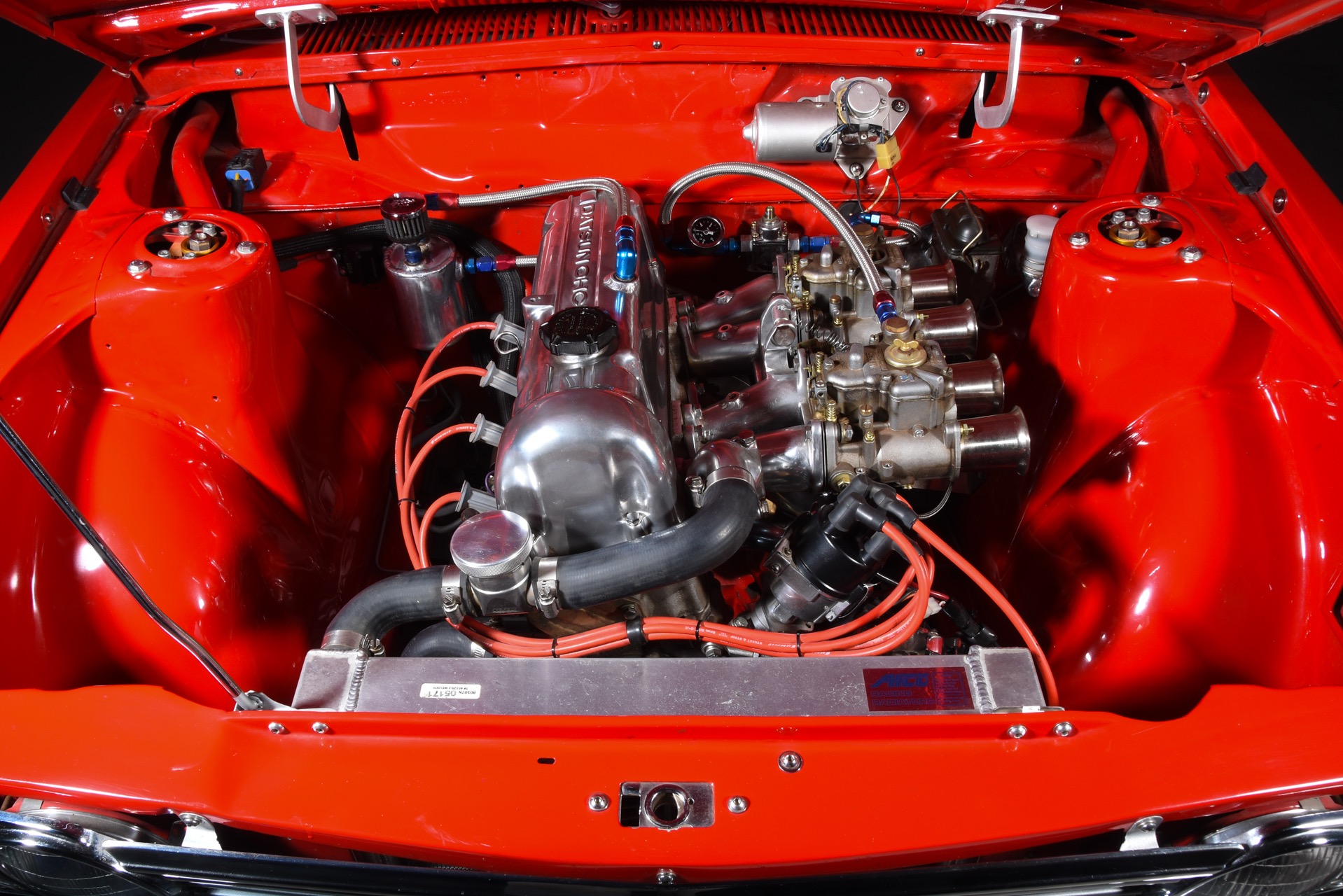 1969 Datsun 510 Coupe