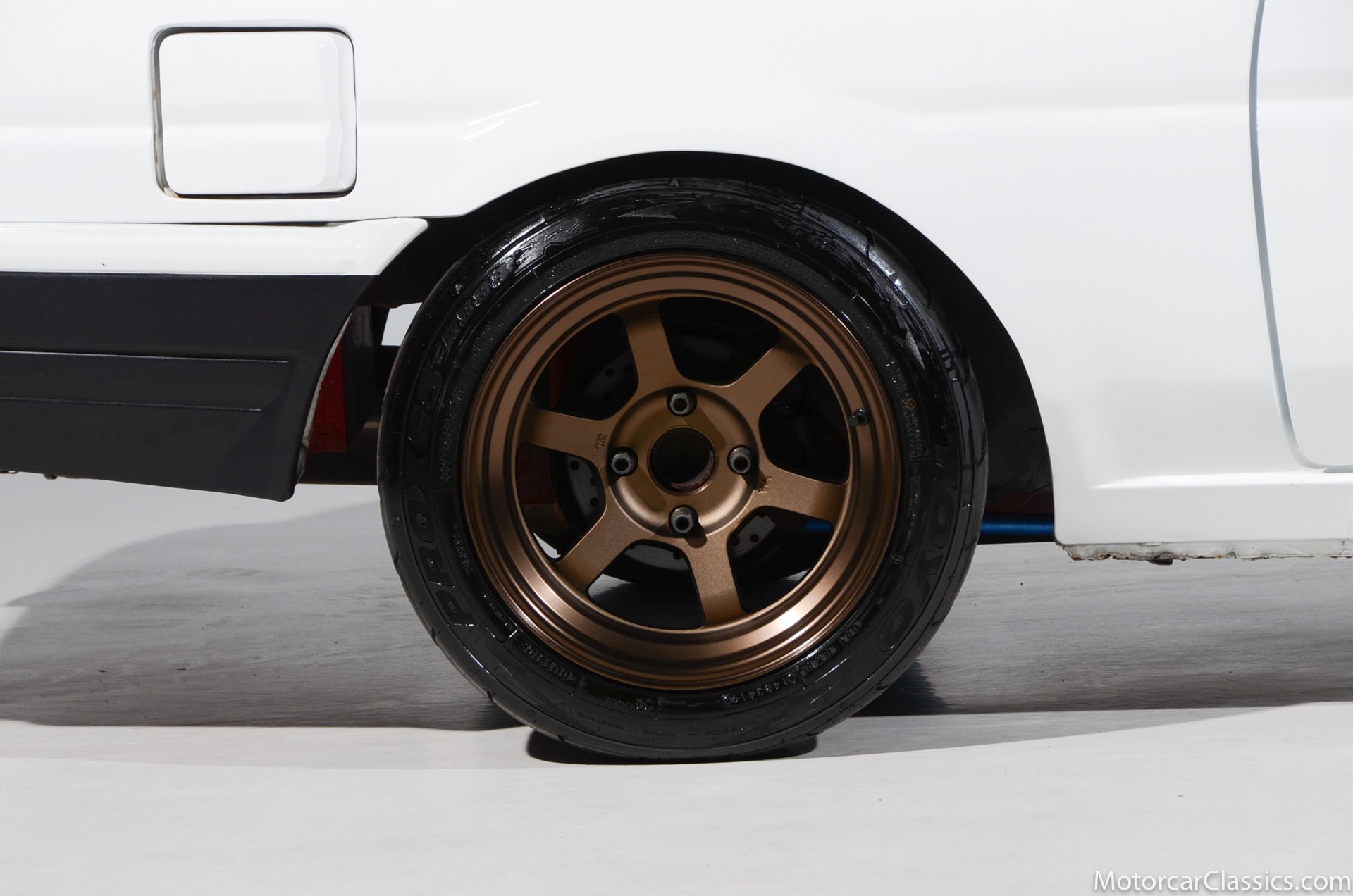 1985 Toyota Corolla GT-S Sport