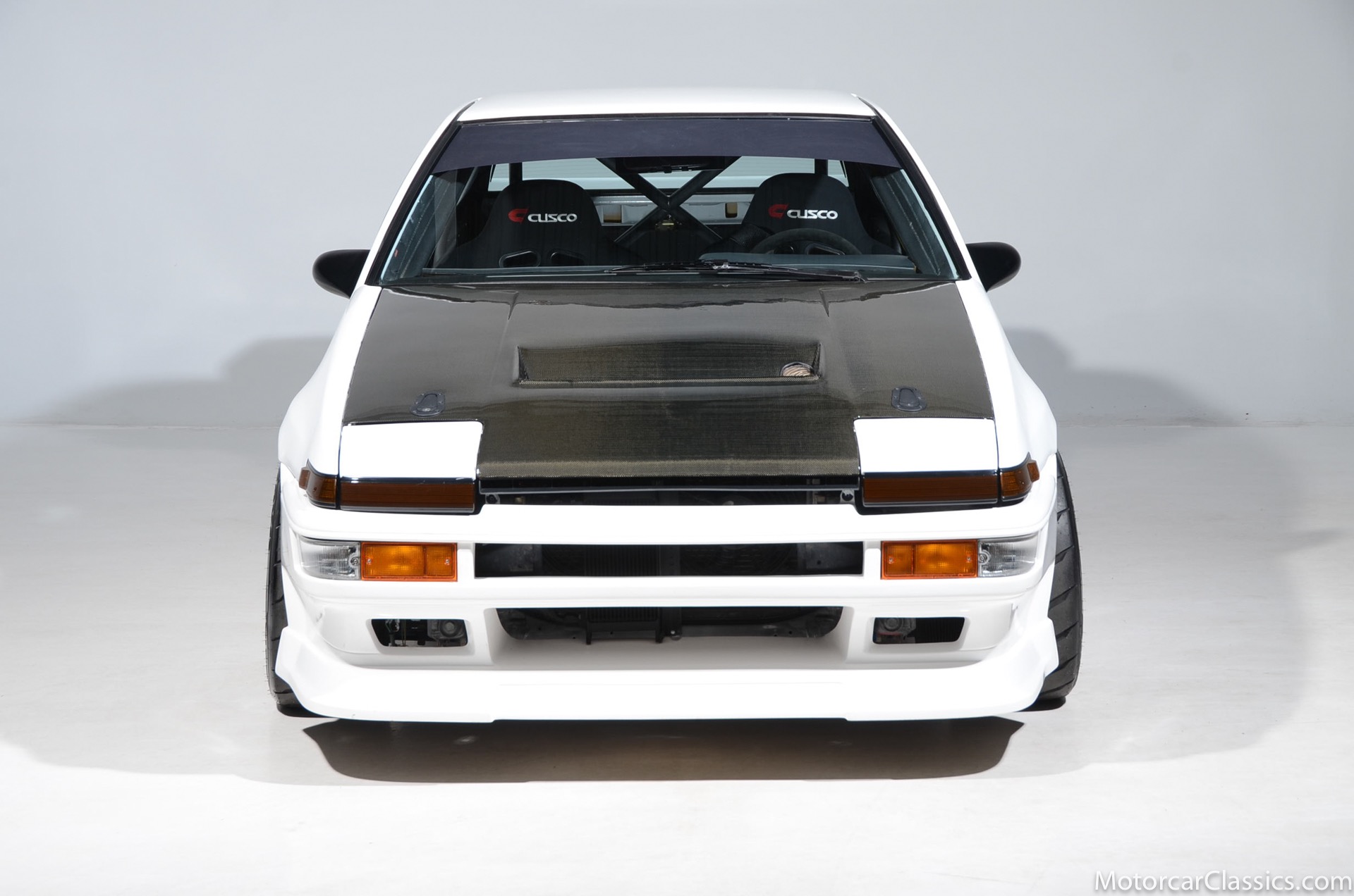 1985 Toyota Corolla GT-S Sport
