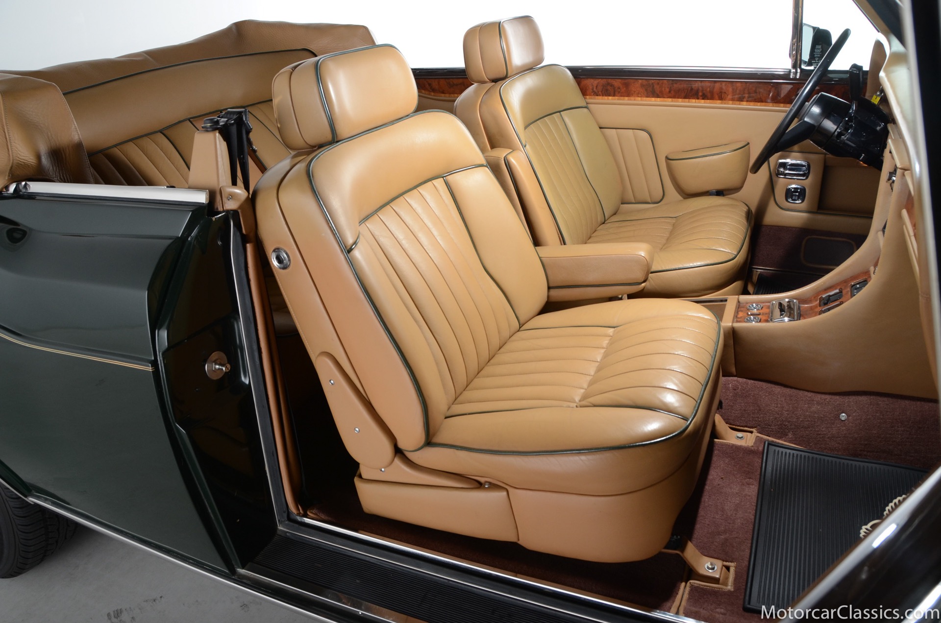 1988 Bentley Continental Convertible RWD