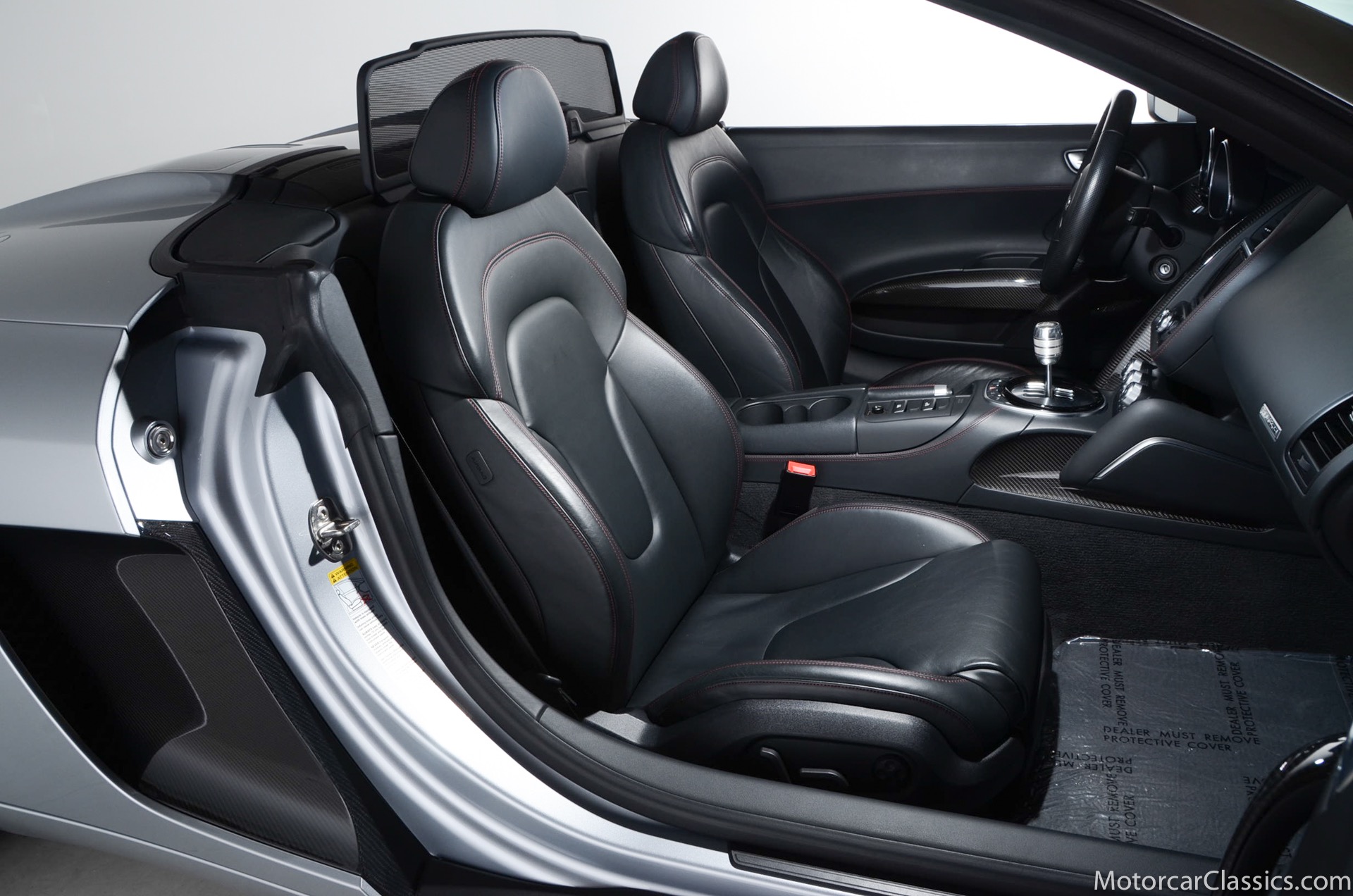 2015 Audi R8 4.2 quattro Spyder
