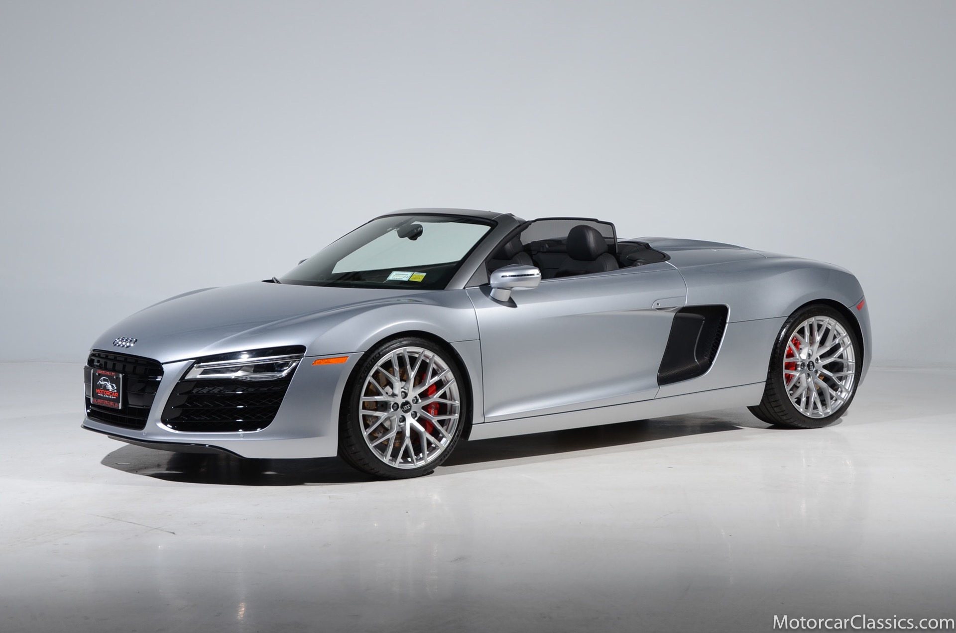 Used 2015 Audi R8 4.2 quattro Spyder For Sale ($159,900) | Motorcar ...