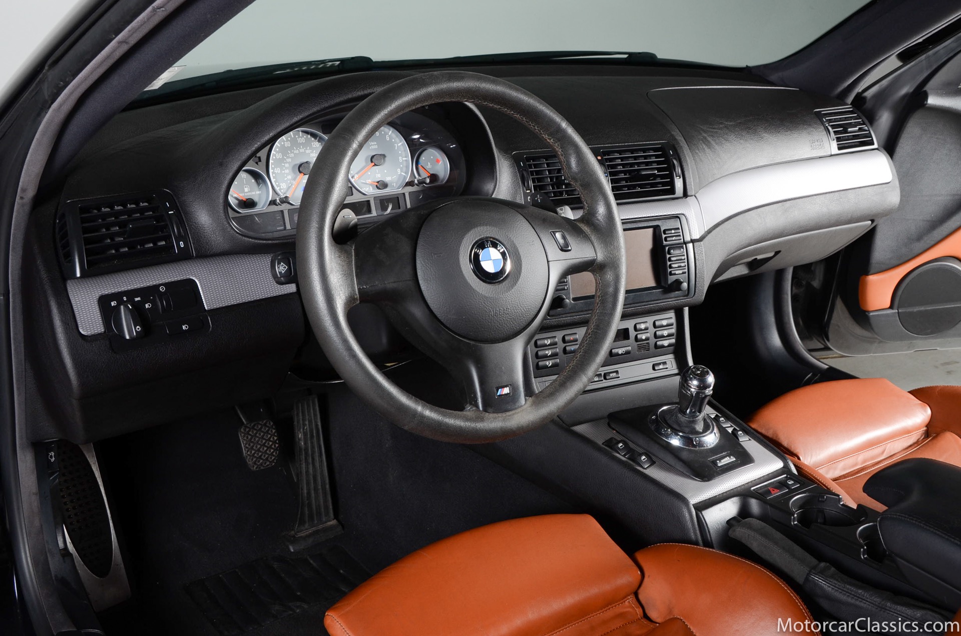 2005 BMW M3 