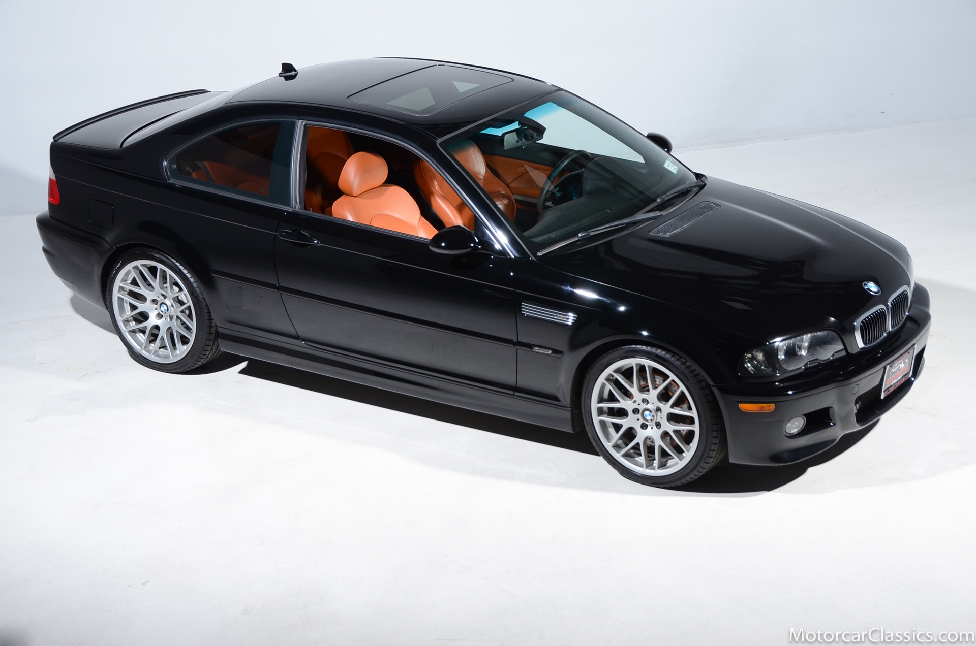 2005 BMW M3 