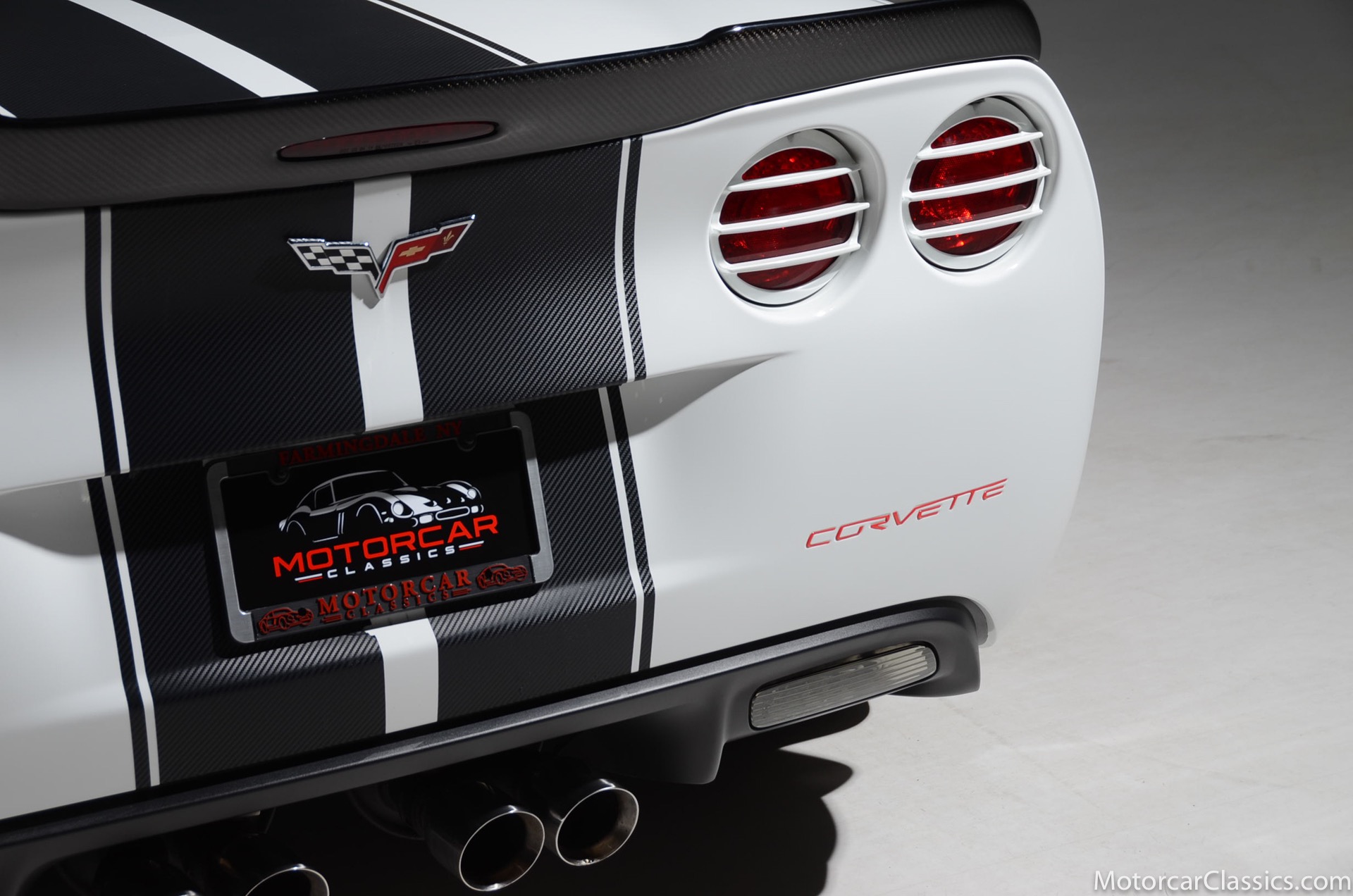 2011 Chevrolet Corvette Z16 Grand Sport