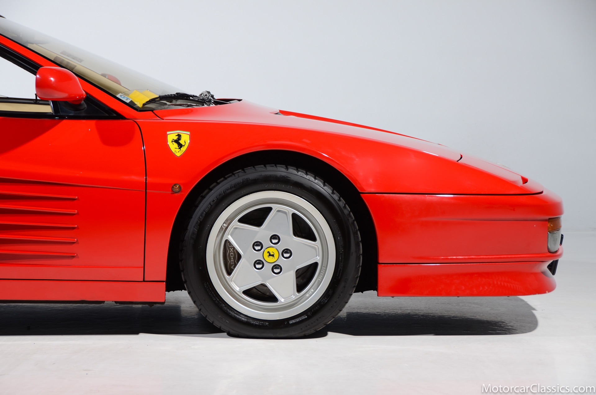 1989 Ferrari Testarossa 