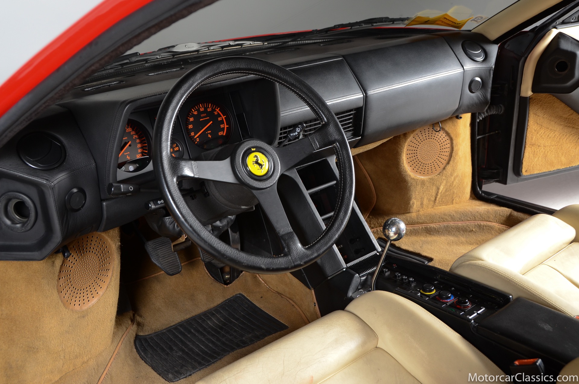 1989 Ferrari Testarossa 