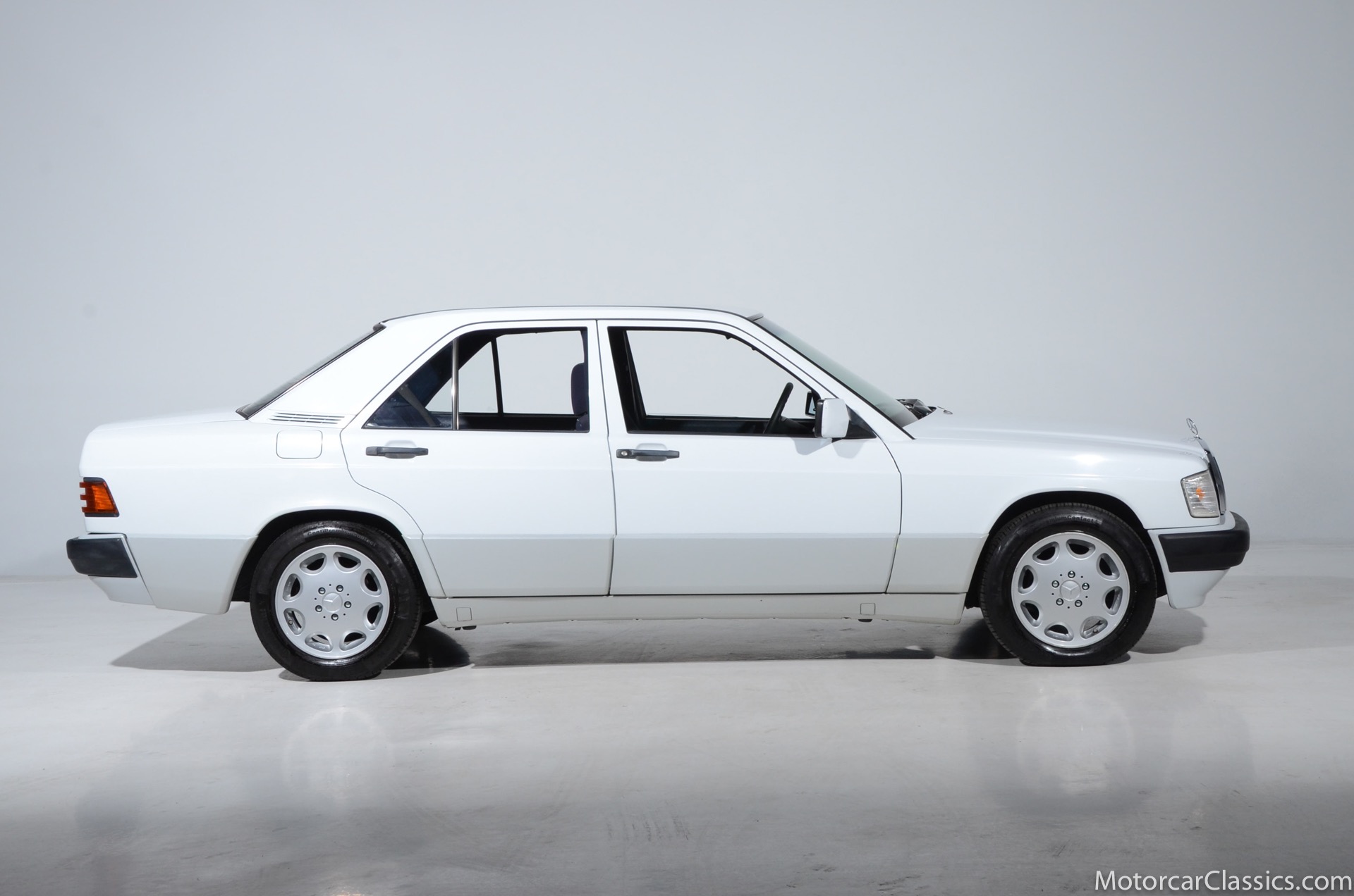 Used 1993 Mercedes-Benz 190D For Sale ($24,900) | Motorcar Classics ...