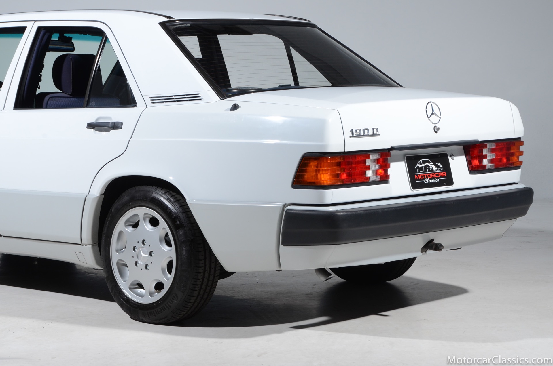 1993 Mercedes-Benz 190D 
