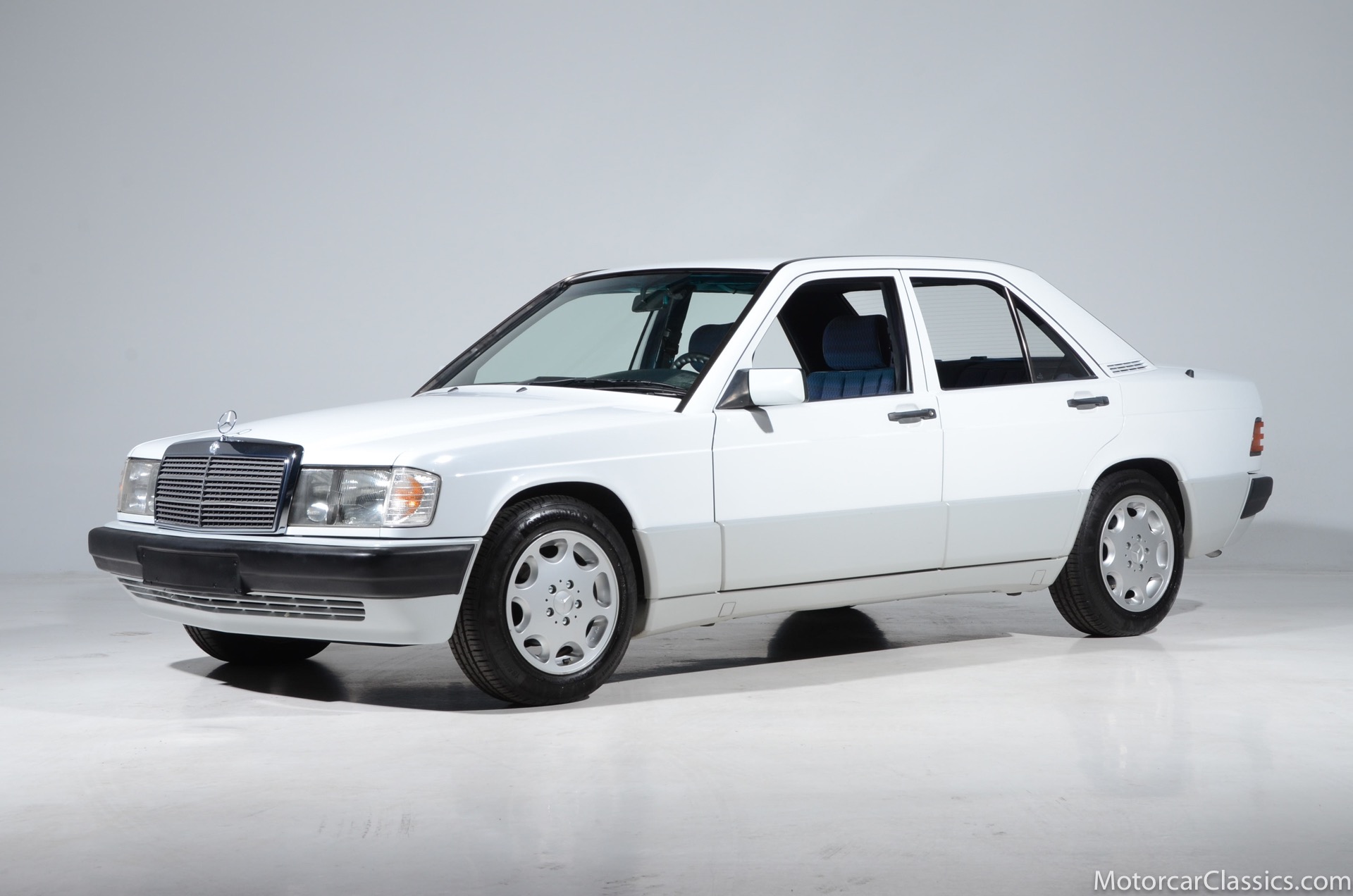 Used 1993 Mercedes-Benz 190D For Sale ($24,900) | Motorcar Classics ...
