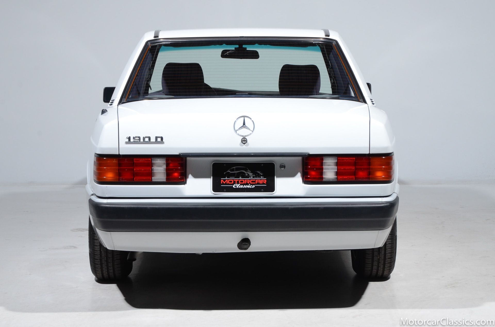 1993 Mercedes-Benz 190D 