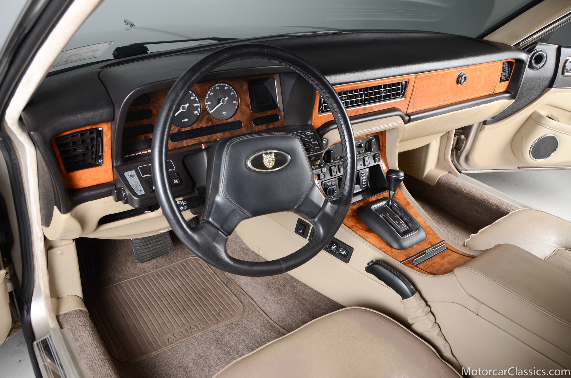 1988 Jaguar XJ-Series XJ6 Vanden Plas
