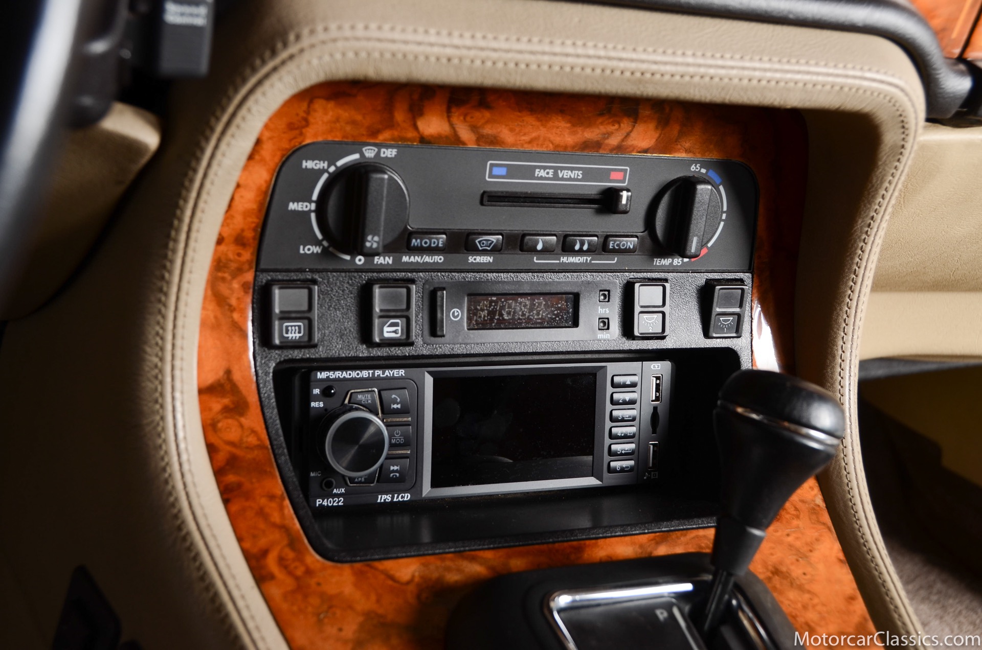 1988 Jaguar XJ-Series XJ6 Vanden Plas