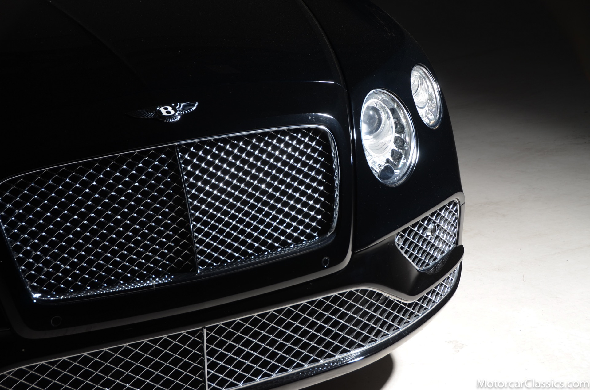 2016 Bentley Continental GT
