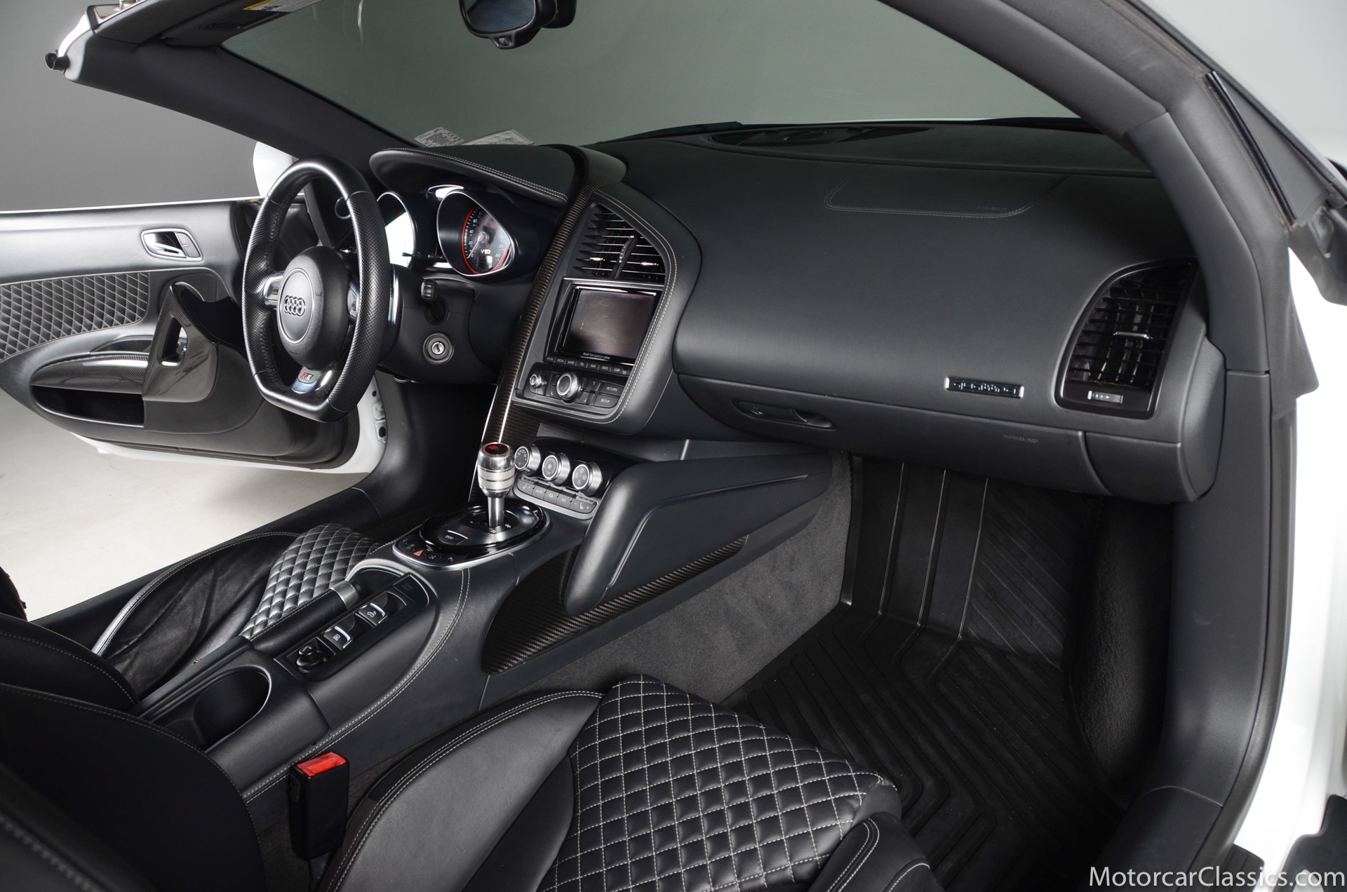 2014 Audi R8 5.2 quattro Spyder