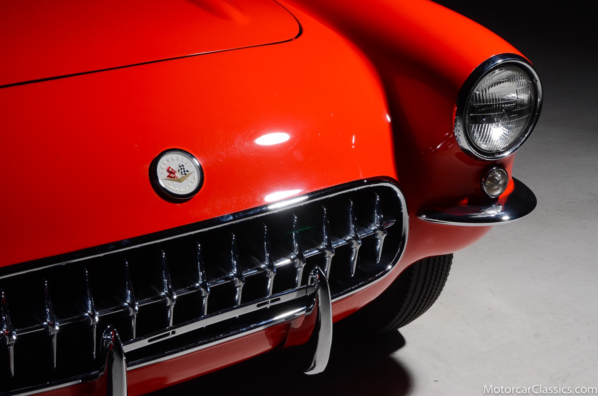 1957 Chevrolet Corvette 