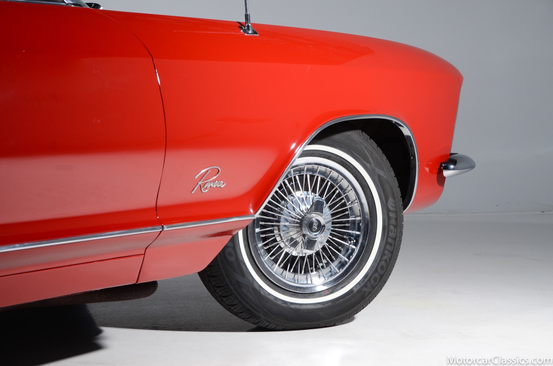 1964 Buick Riviera 