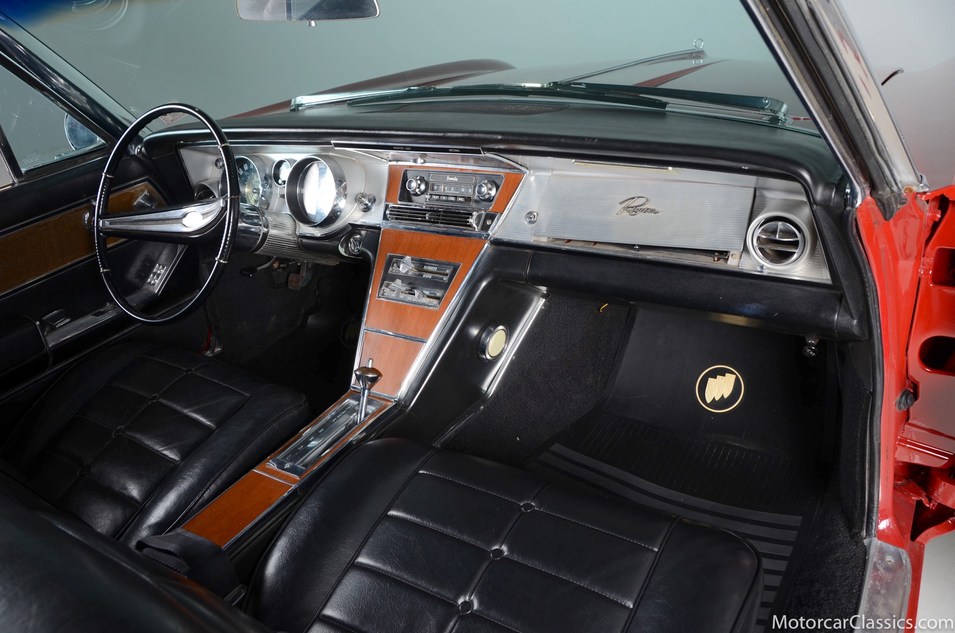 1964 Buick Riviera 