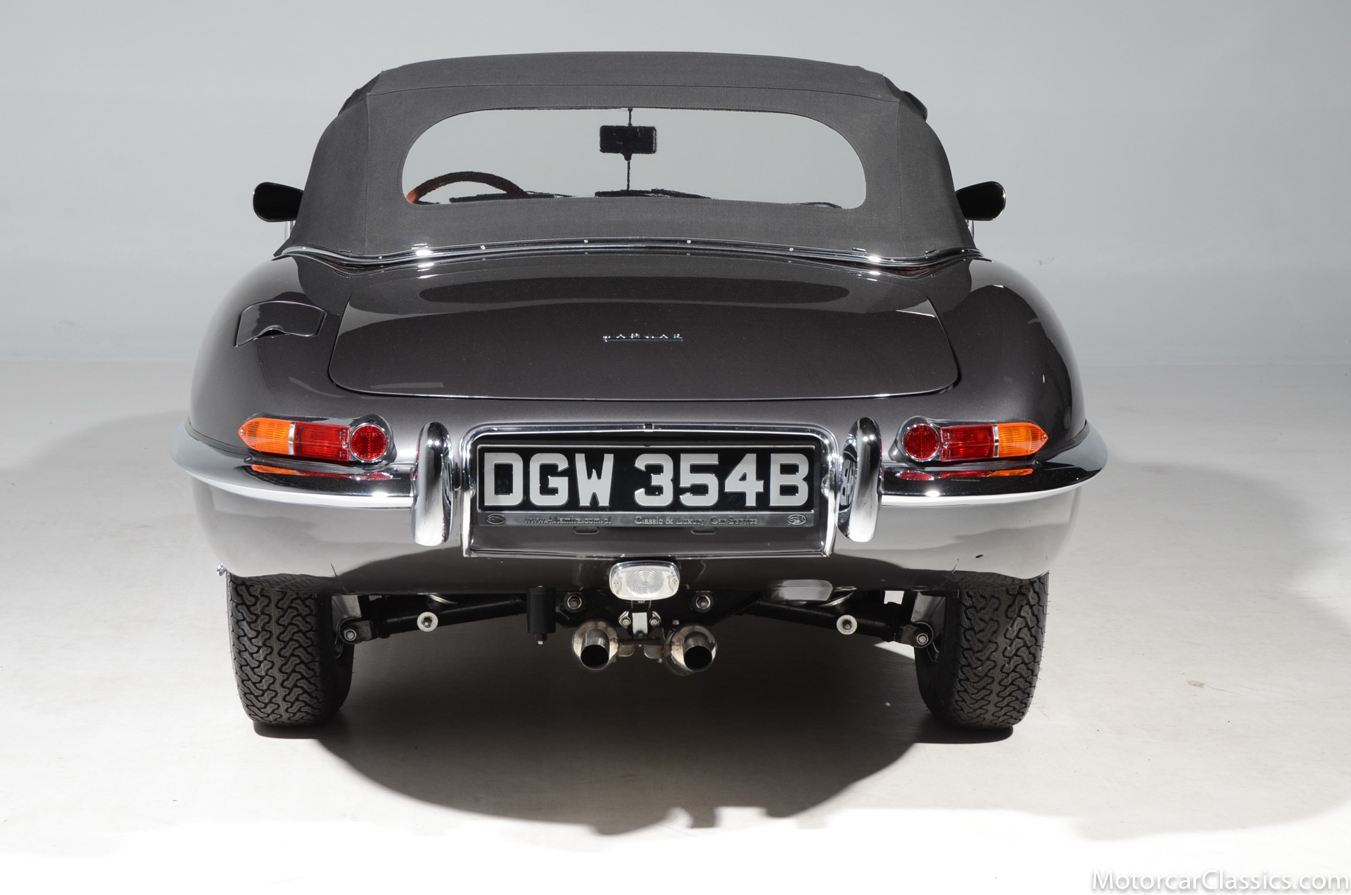 1964 Jaguar E-Type XKE