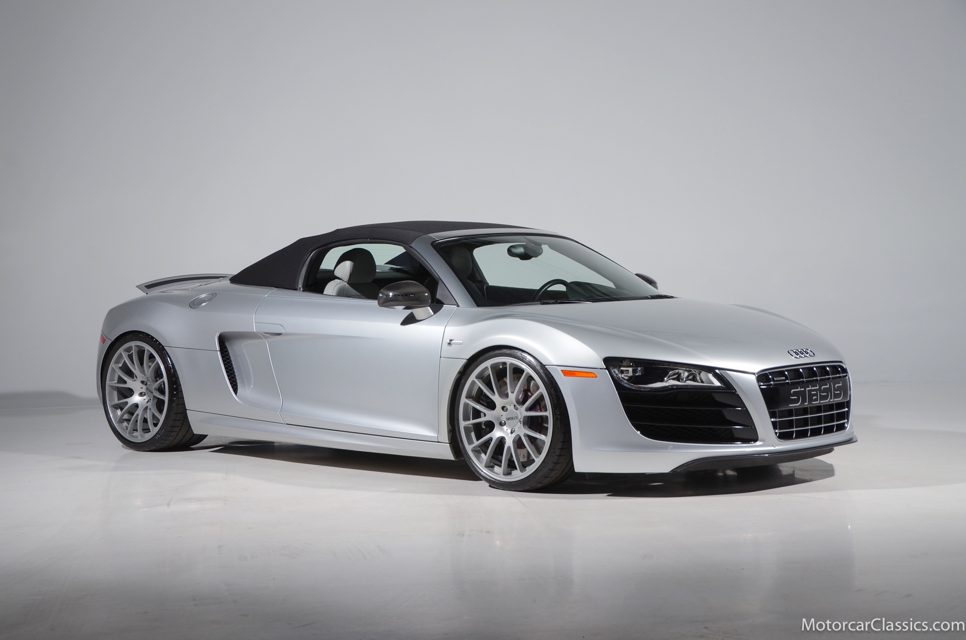 Used 2011 Audi R8 5.2 quattro Spyder For Sale ($154,900) | Motorcar ...