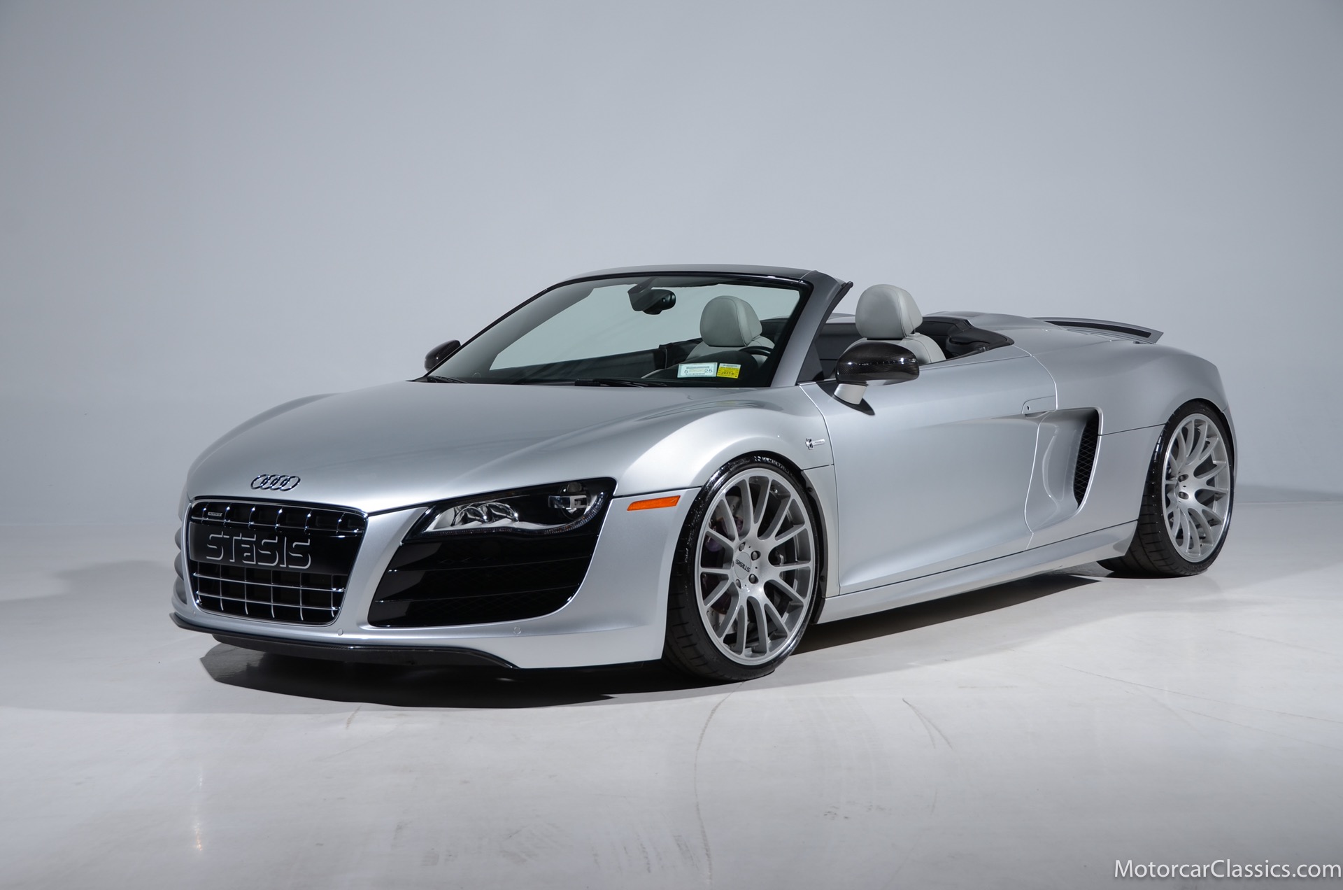 Used 2011 Audi R8 5.2 quattro Spyder For Sale ($154,900) | Motorcar ...