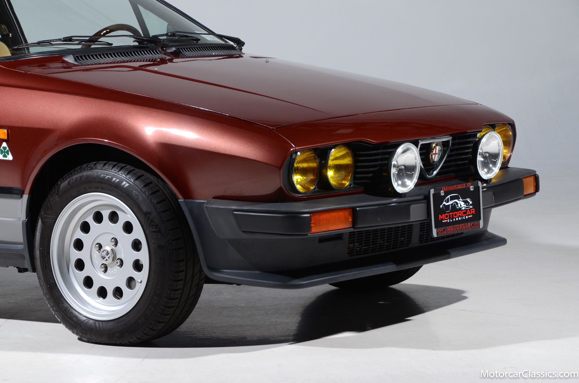 1985 Alfa Romeo Alfetta GTV