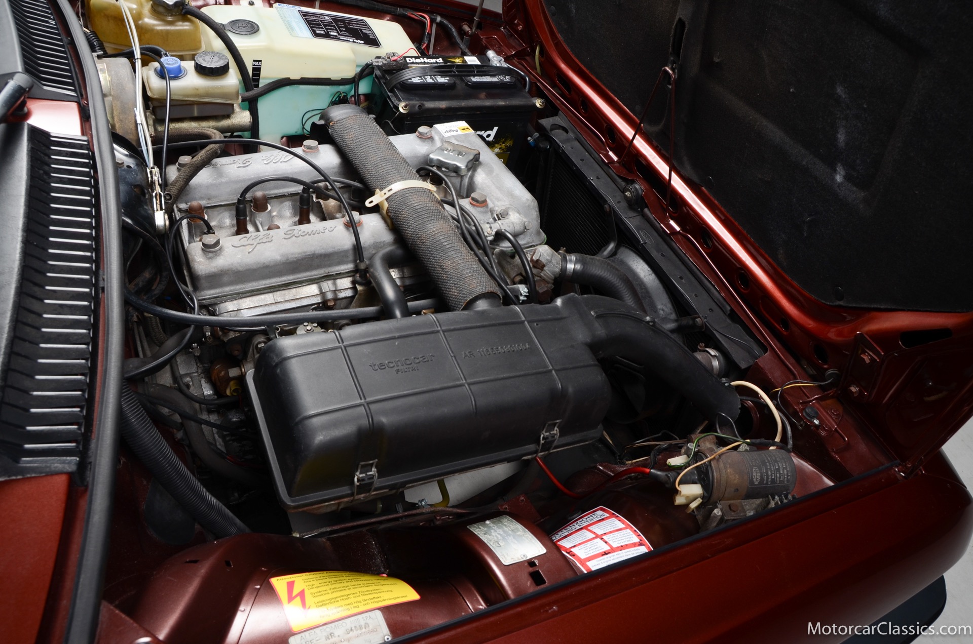 1985 Alfa Romeo Alfetta GTV