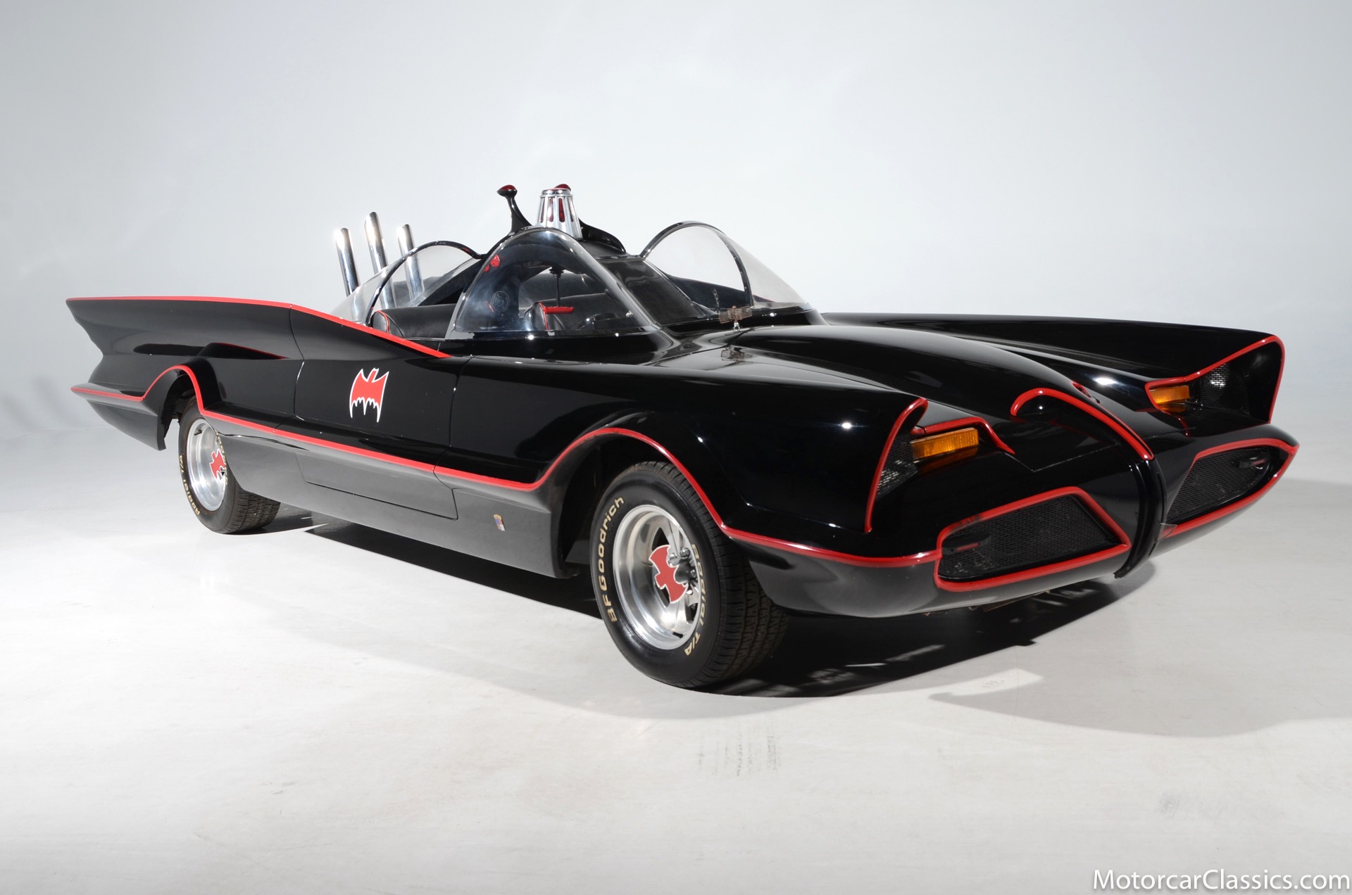 1966 Batmobile  