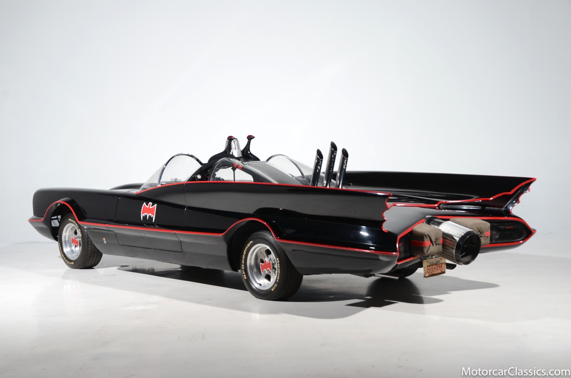 1966 Ford Futura Batmobile