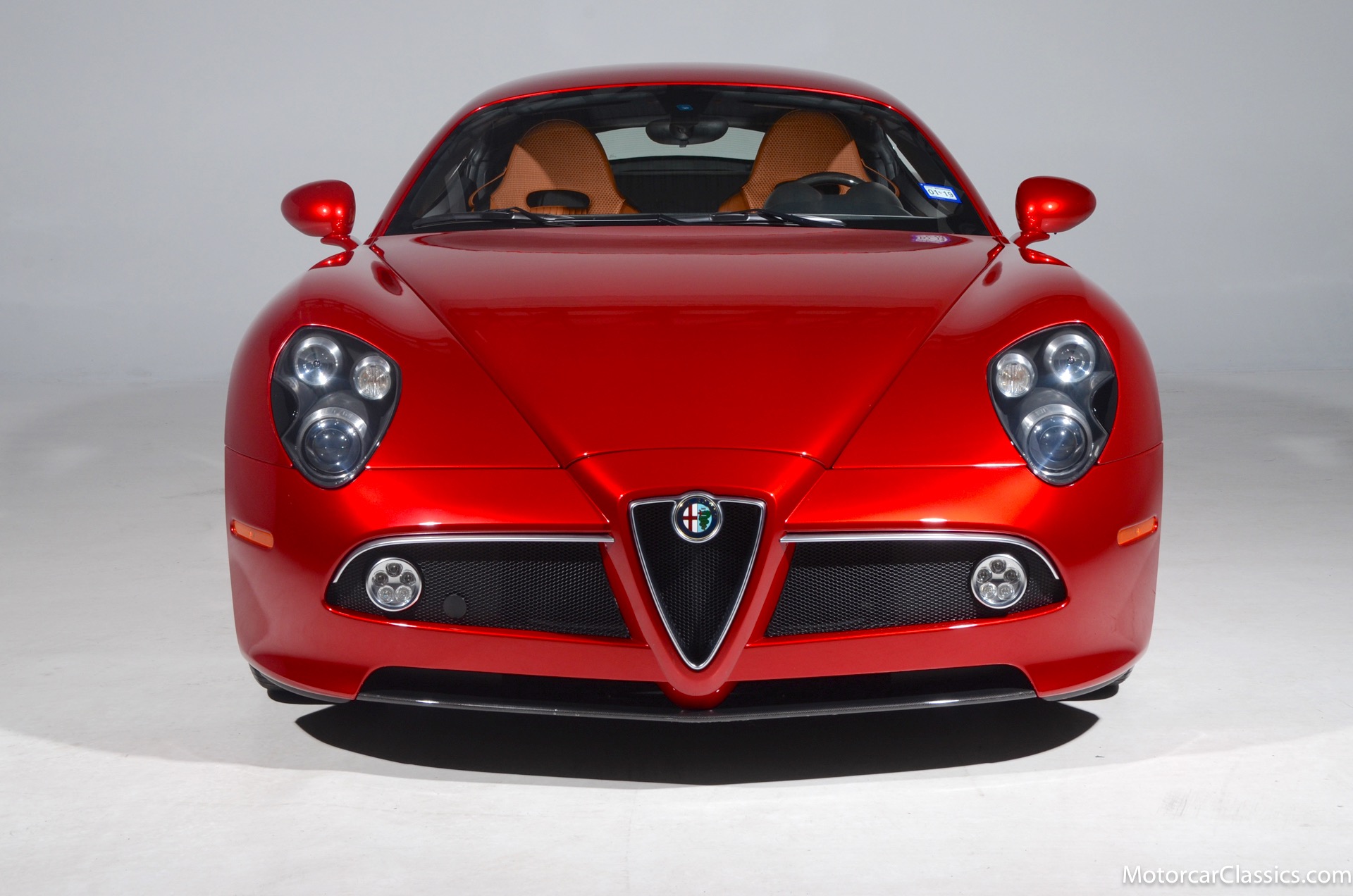 2008 Alfa Romeo 8C Competizione's photo