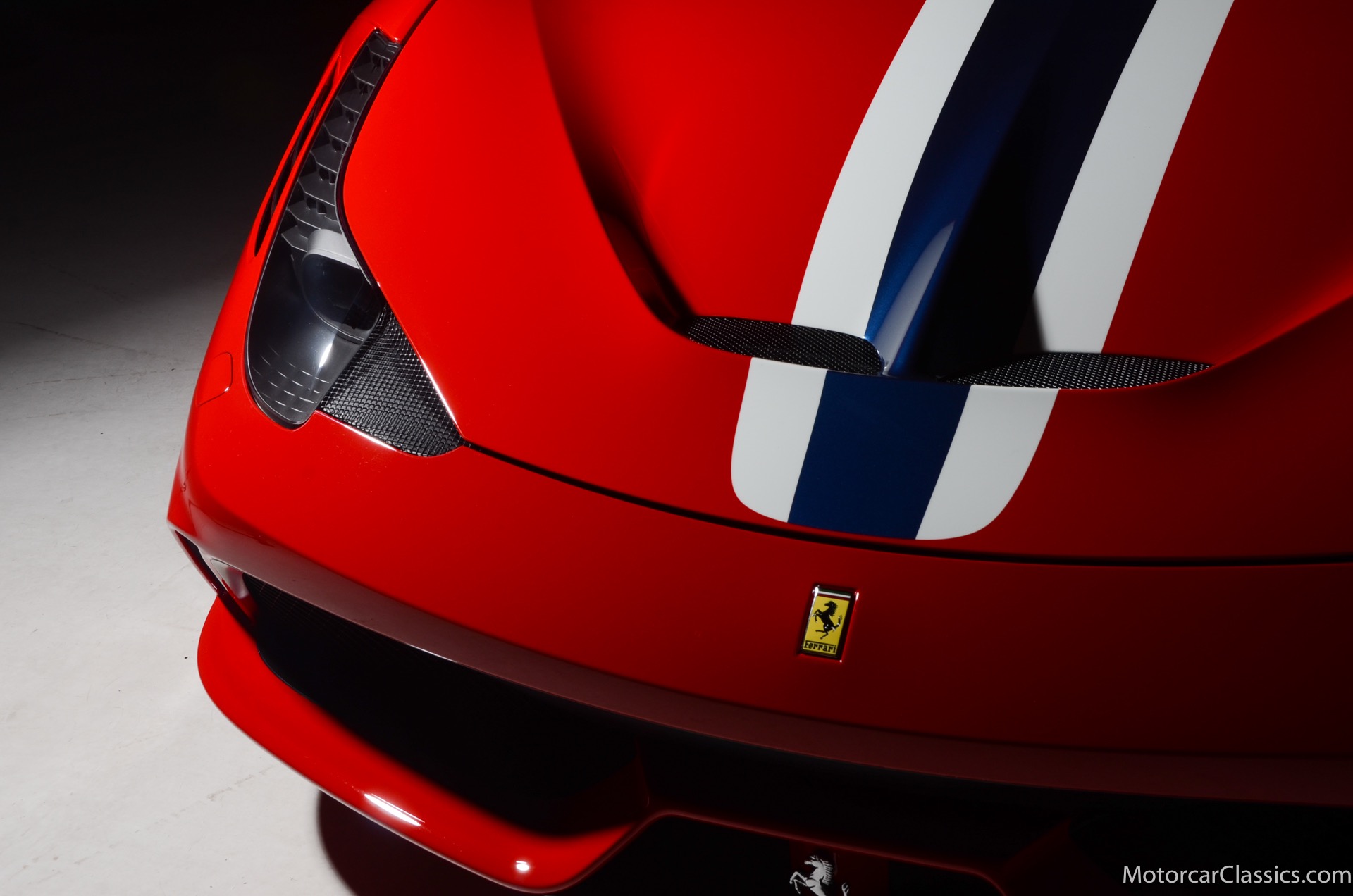 2015 Ferrari 458 Speciale 