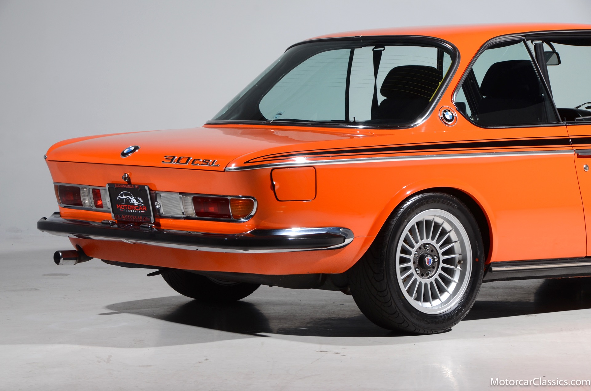 1973 BMW 3.0 CSL Coupe