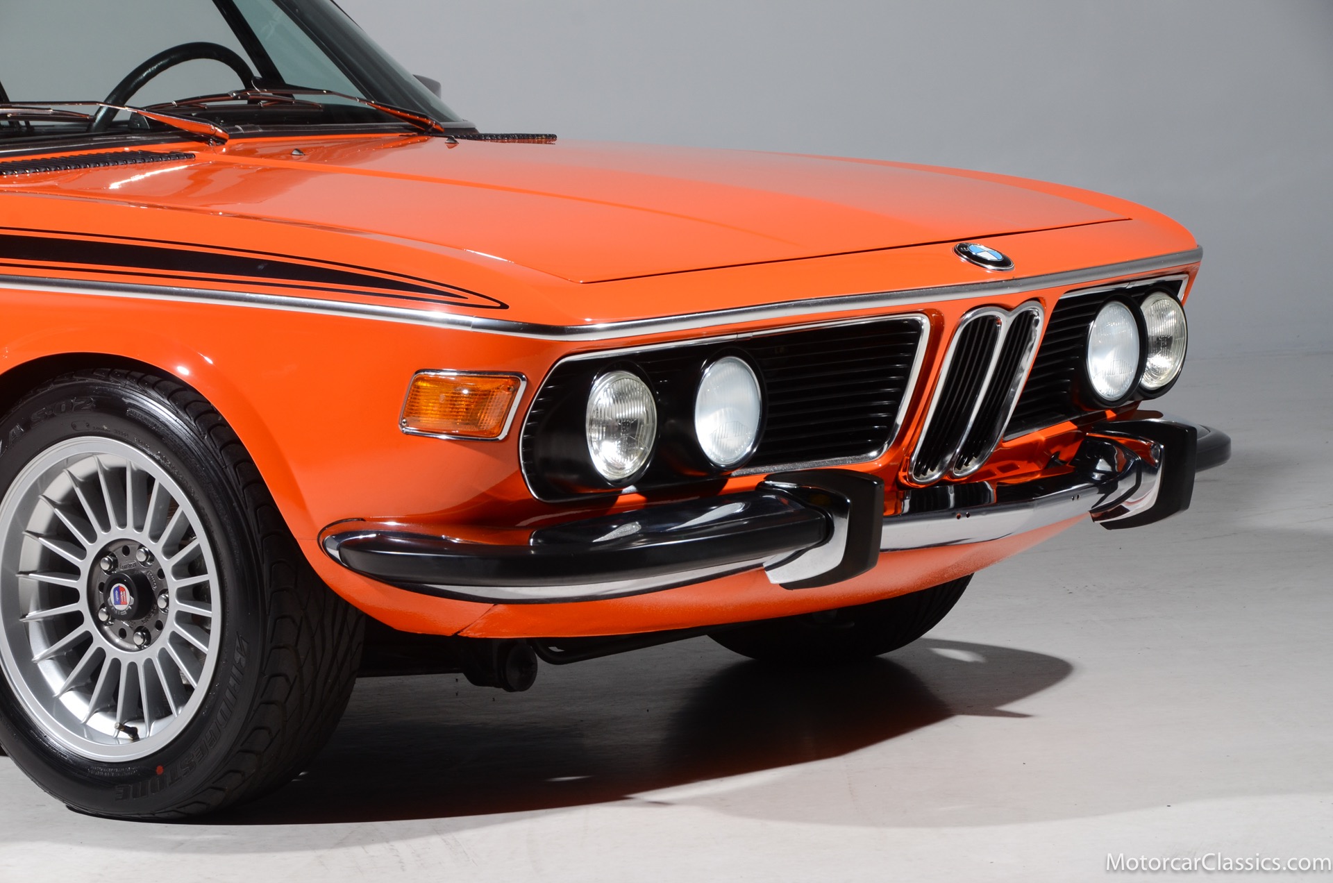 1973 BMW 3.0 CSL Coupe