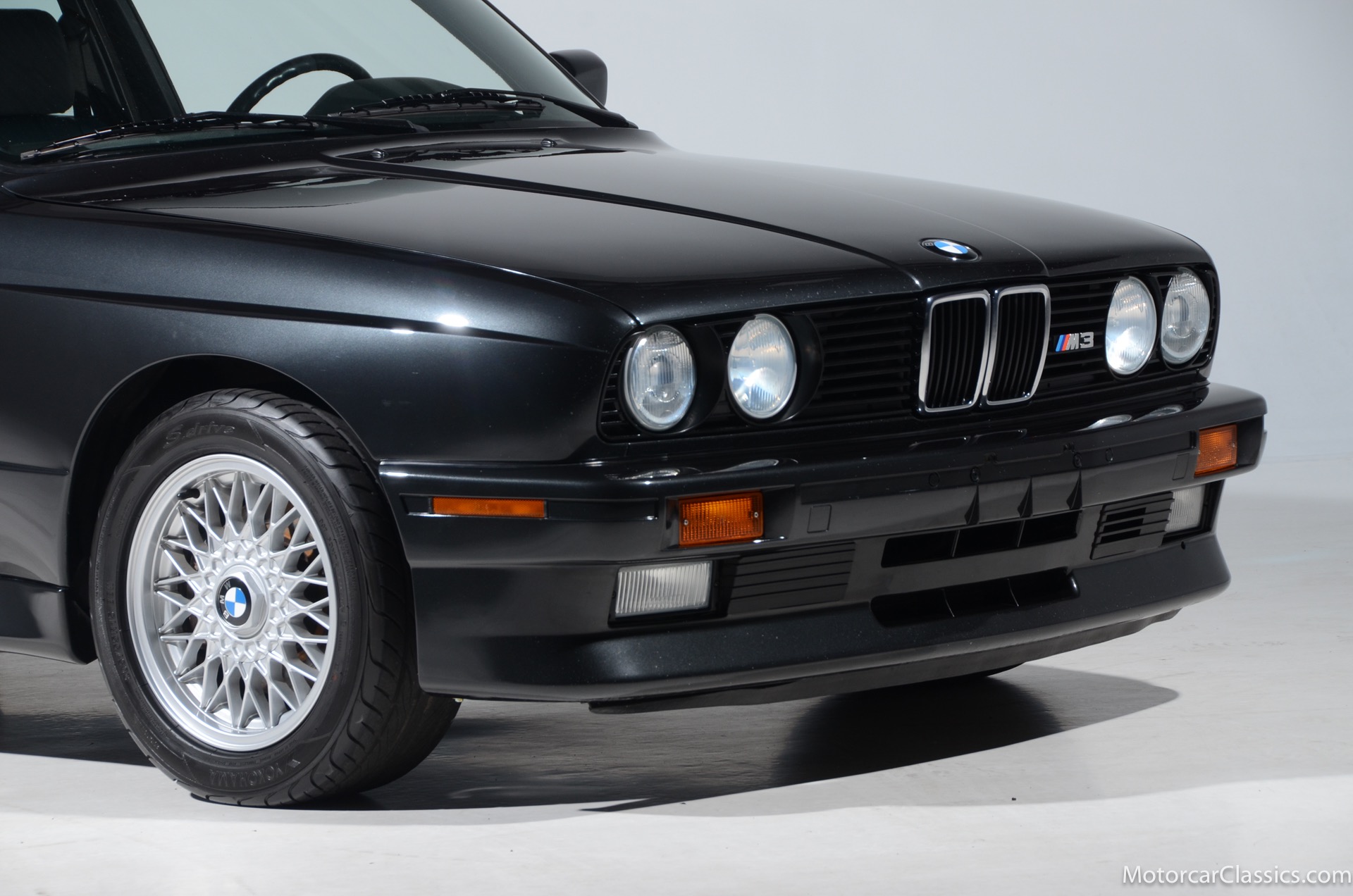 1990 BMW M3 