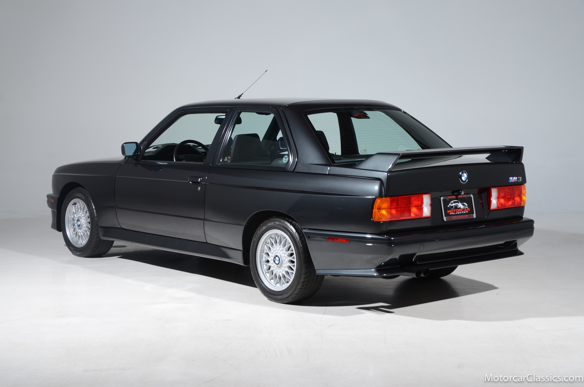 1990 BMW M3 