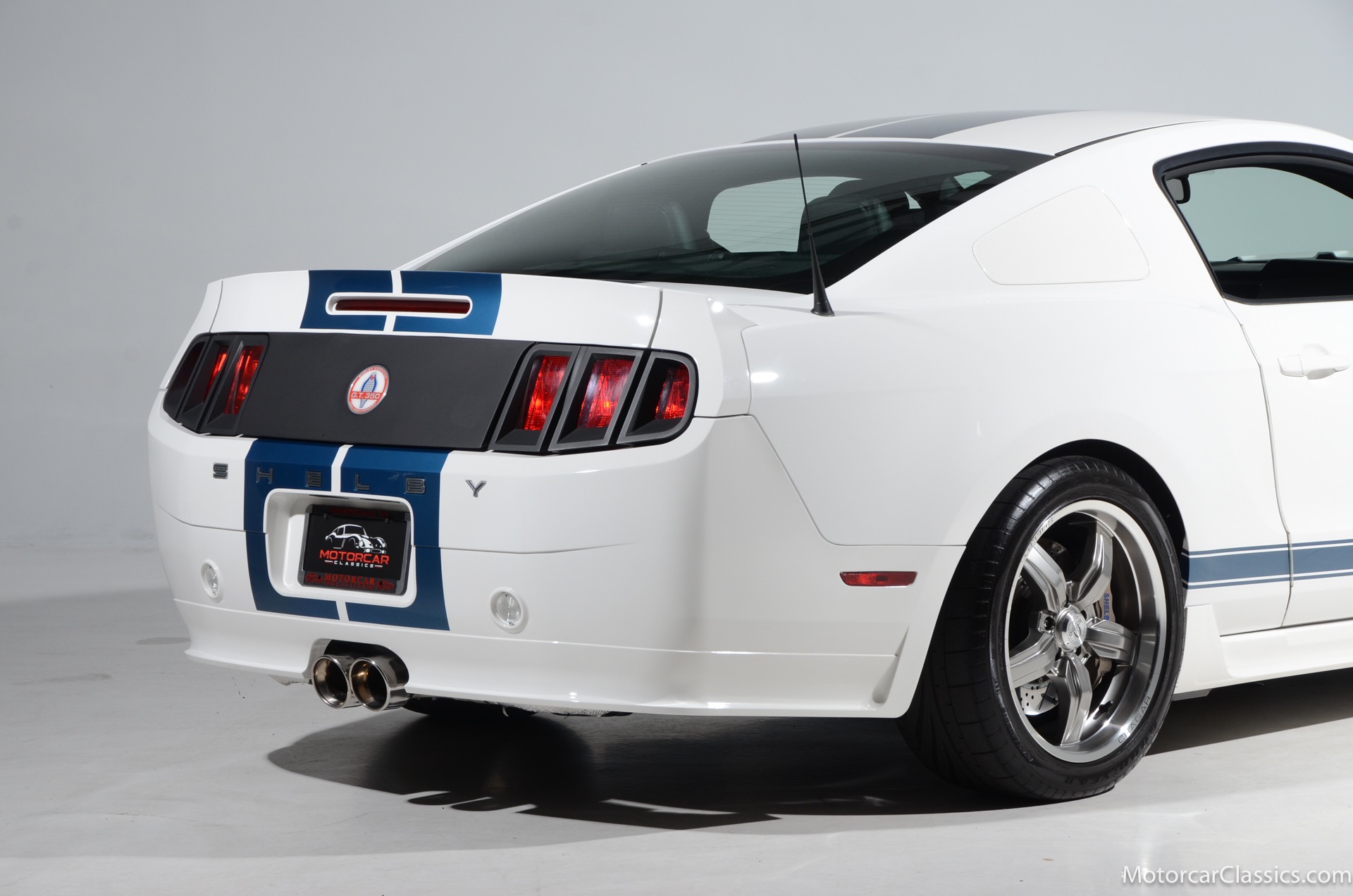 2011 Ford Mustang GT350